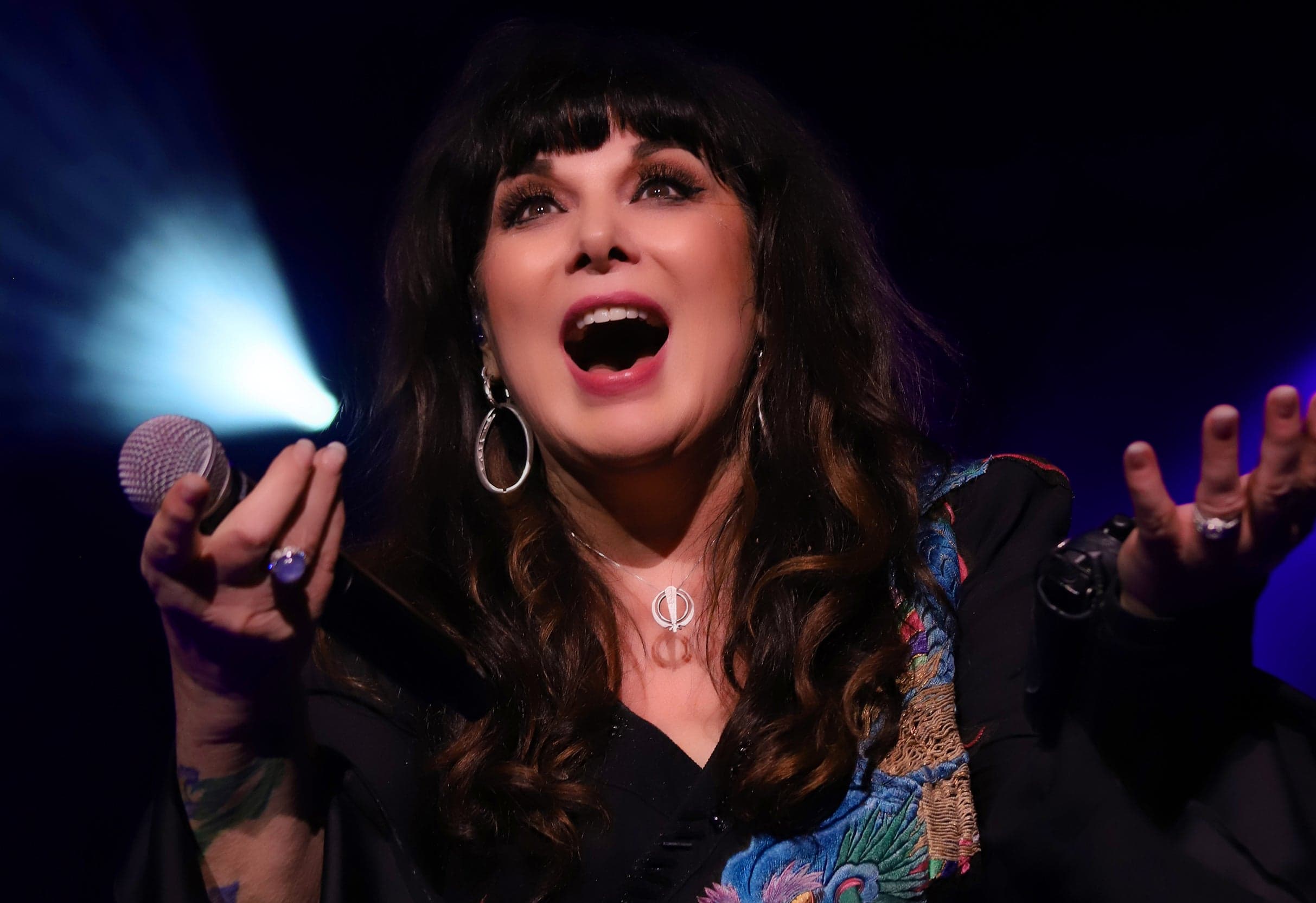 Ann Wilson — 7 upcoming tour dates and ticket alerts on Yoink