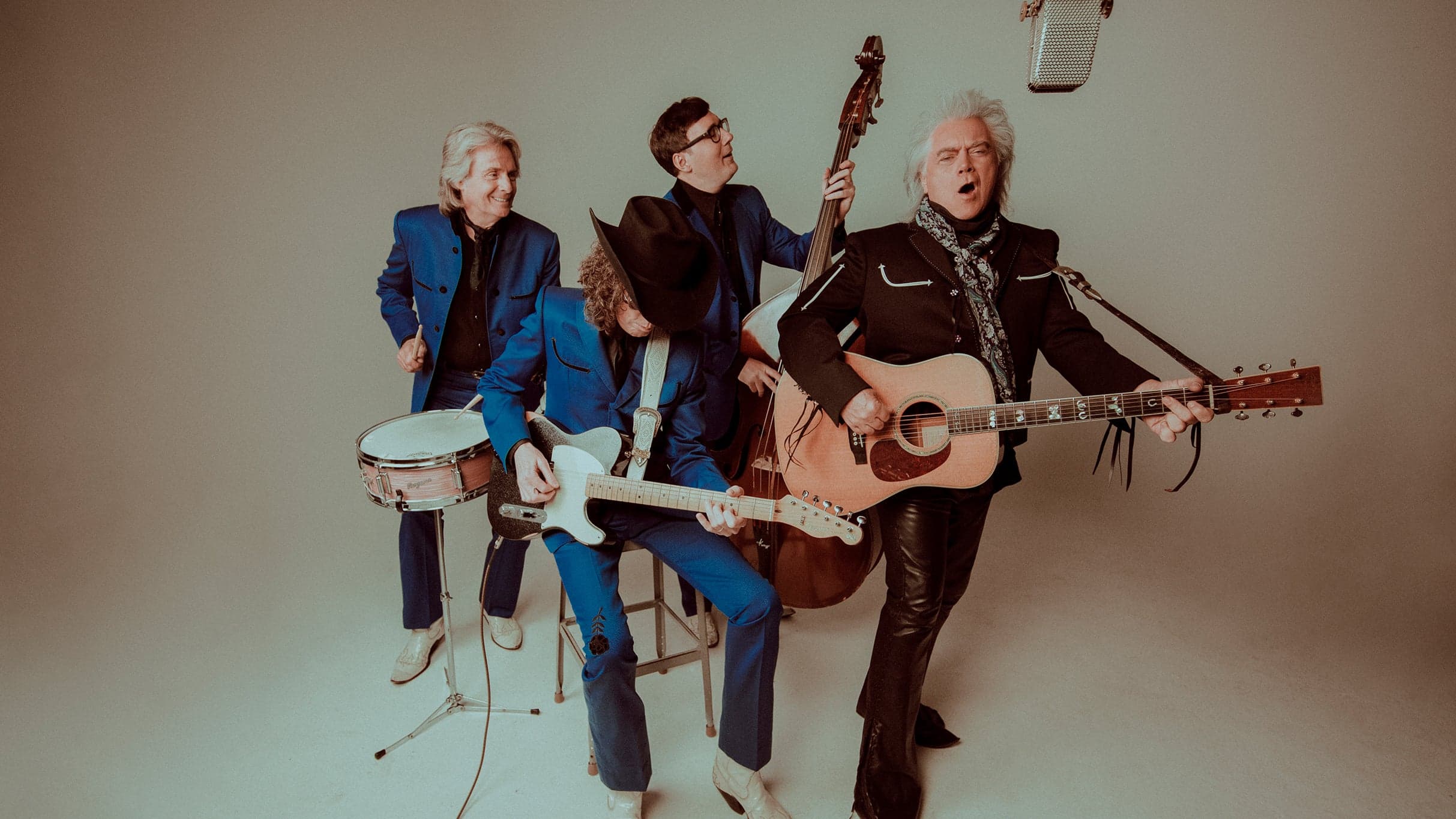 Marty Stuart & His Fabulous Superlatives — 3 upcoming tour dates and ticket alerts on Yoink