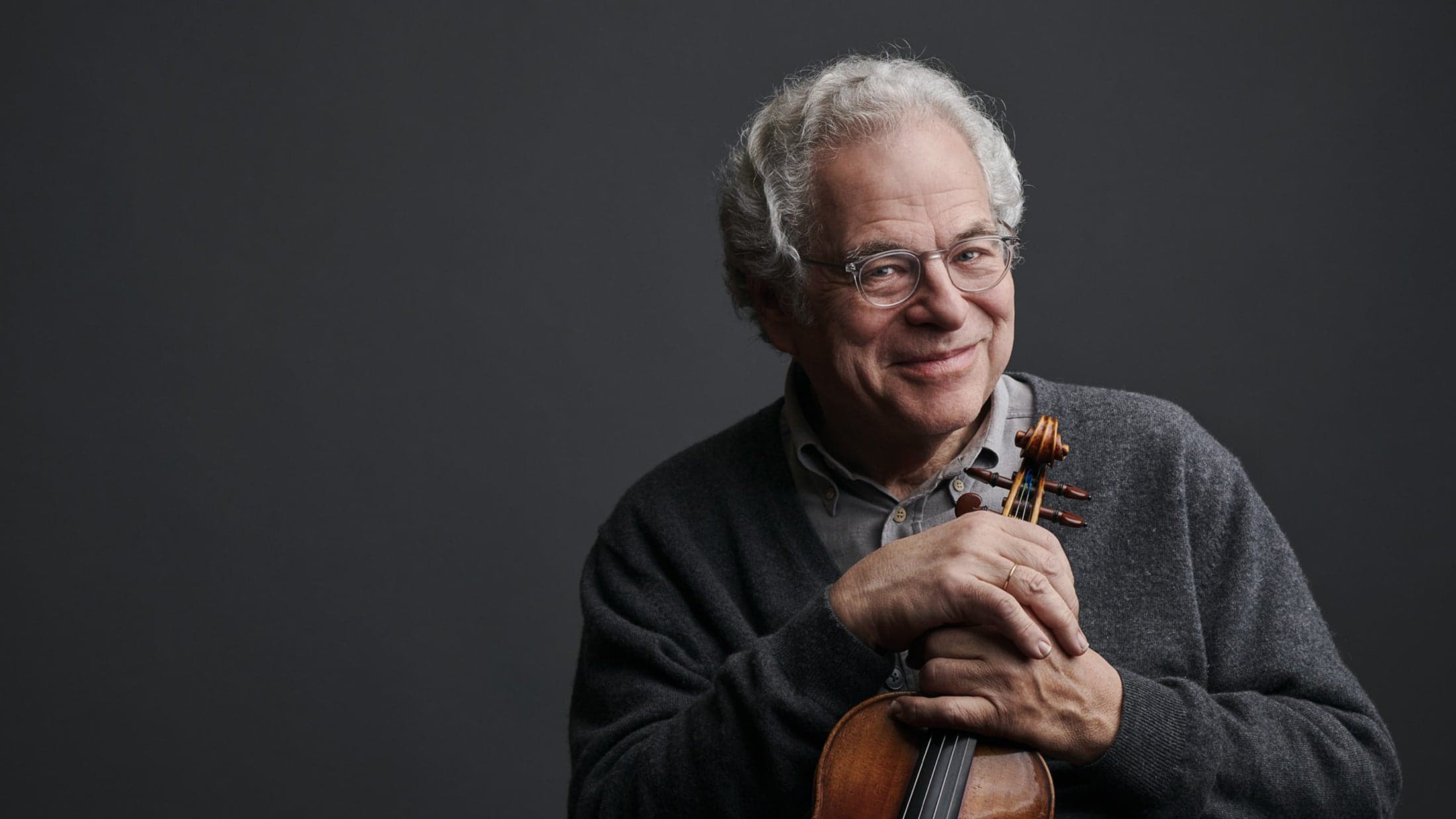 Itzhak Perlman — 2 upcoming tour dates and ticket alerts on Yoink