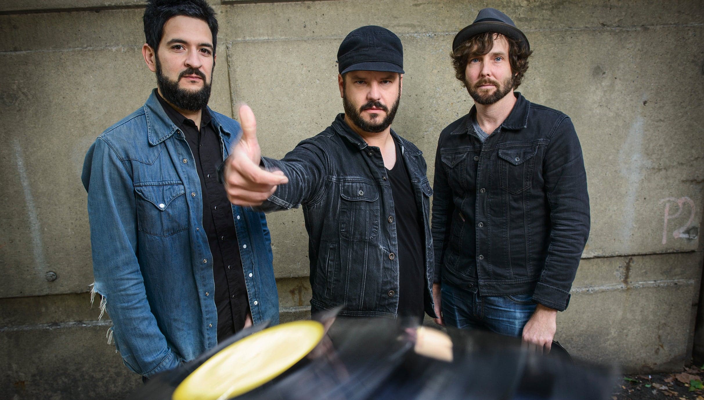 The Record Company — 1 upcoming tour date and ticket alerts on Yoink