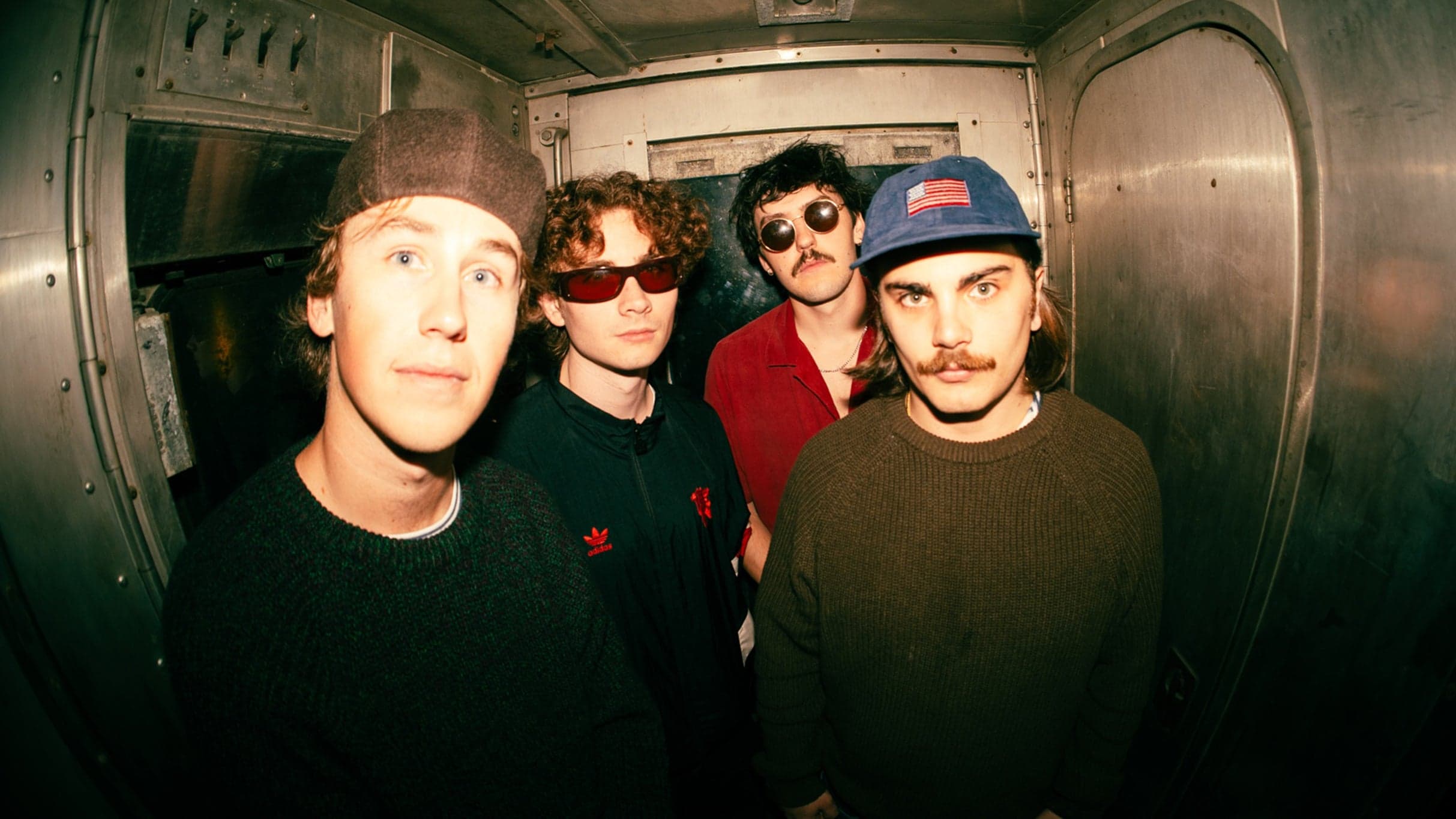 Fudge — 1 upcoming tour date and ticket alerts on Yoink
