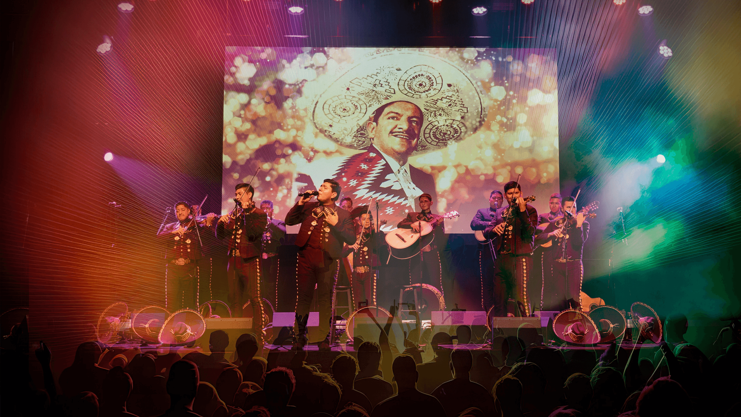 Mariachi Herencia De Mexico — 1 upcoming tour date and ticket alerts on Yoink