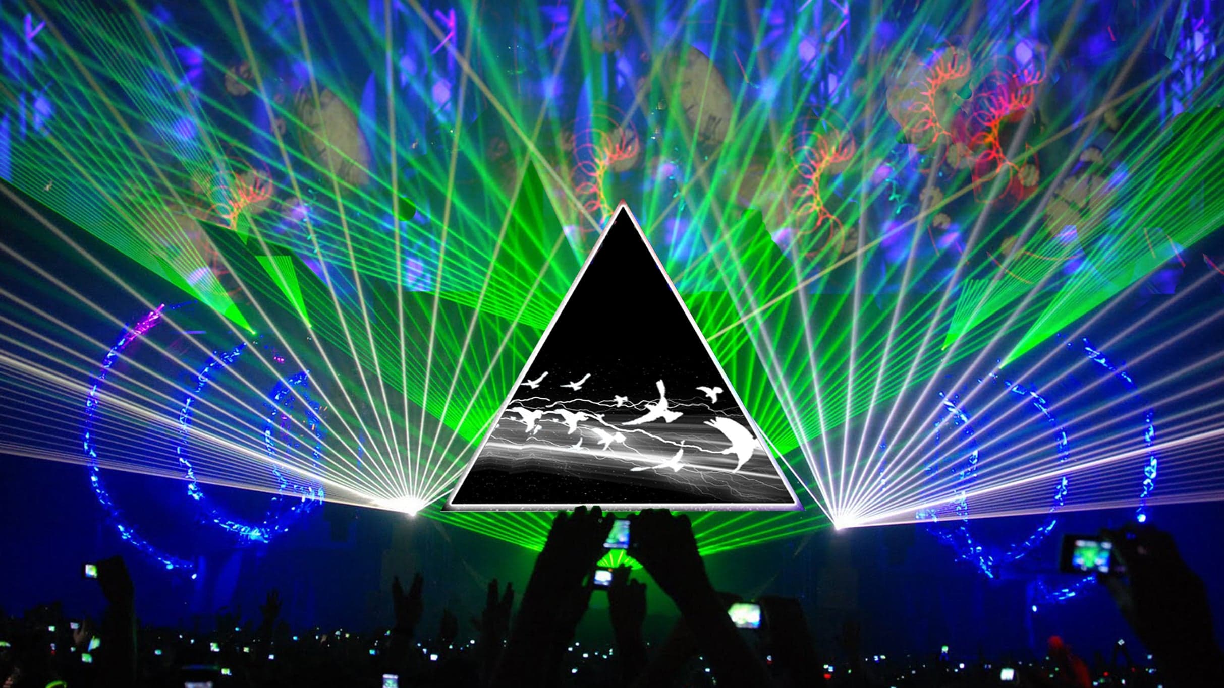 Paramount's Laser Spectacular, featuring the Music of Pink Floyd — 1 upcoming tour date and ticket alerts on Yoink
