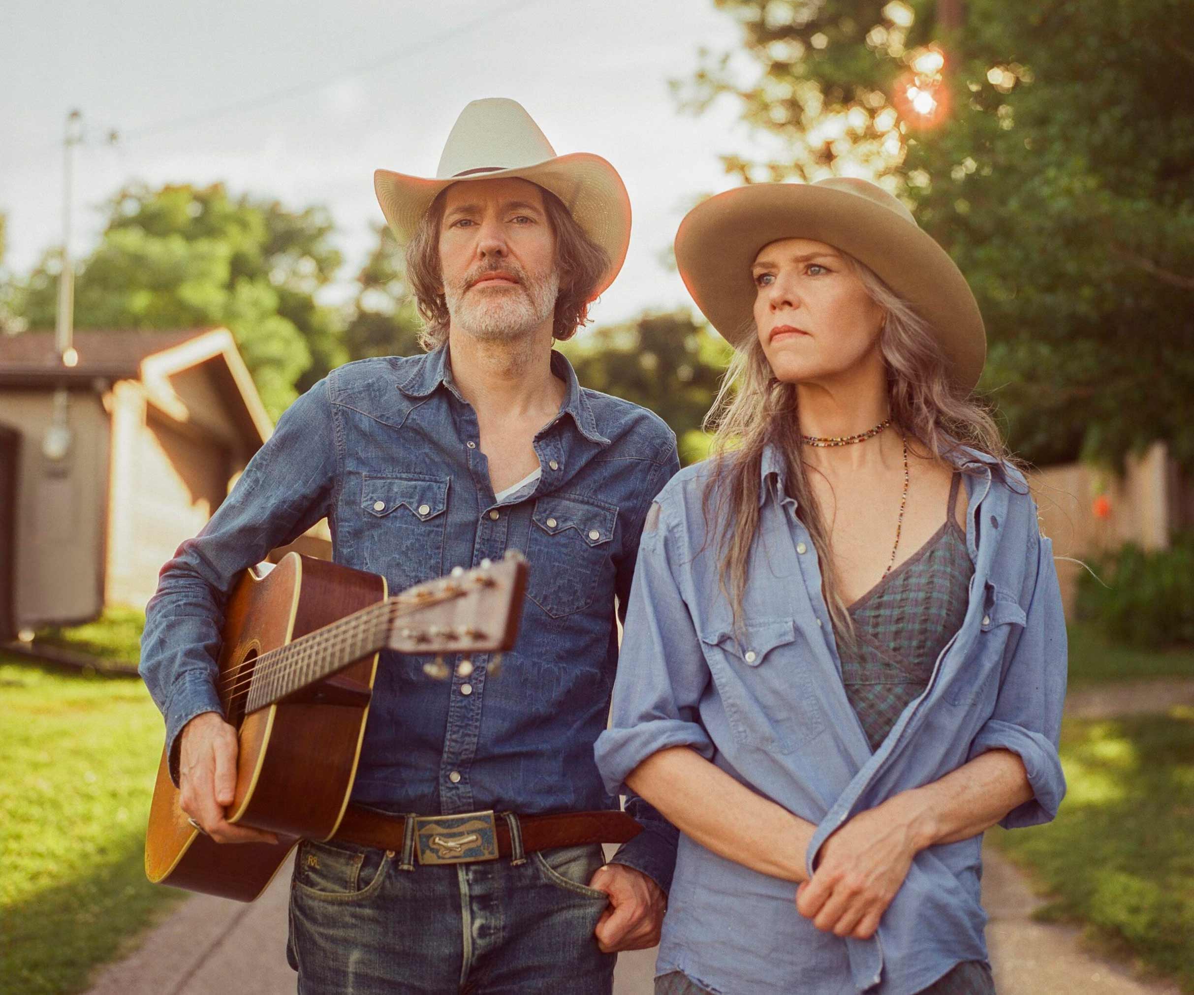 Gillian Welch & David Rawlings — 5 upcoming tour dates and ticket alerts on Yoink