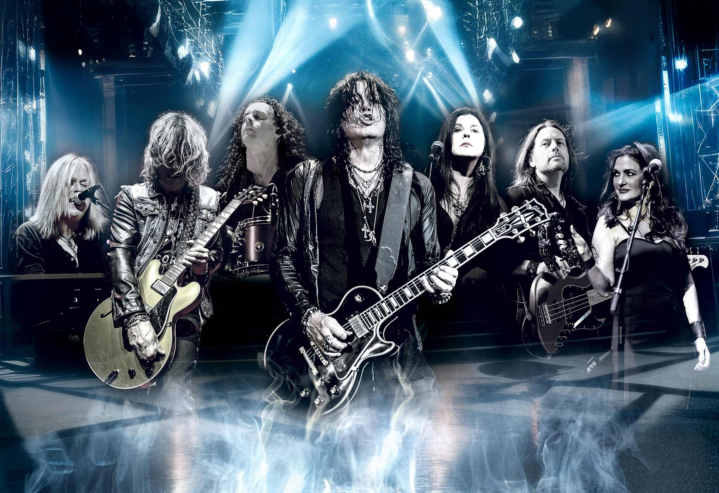 Cinderella's Tom Keifer