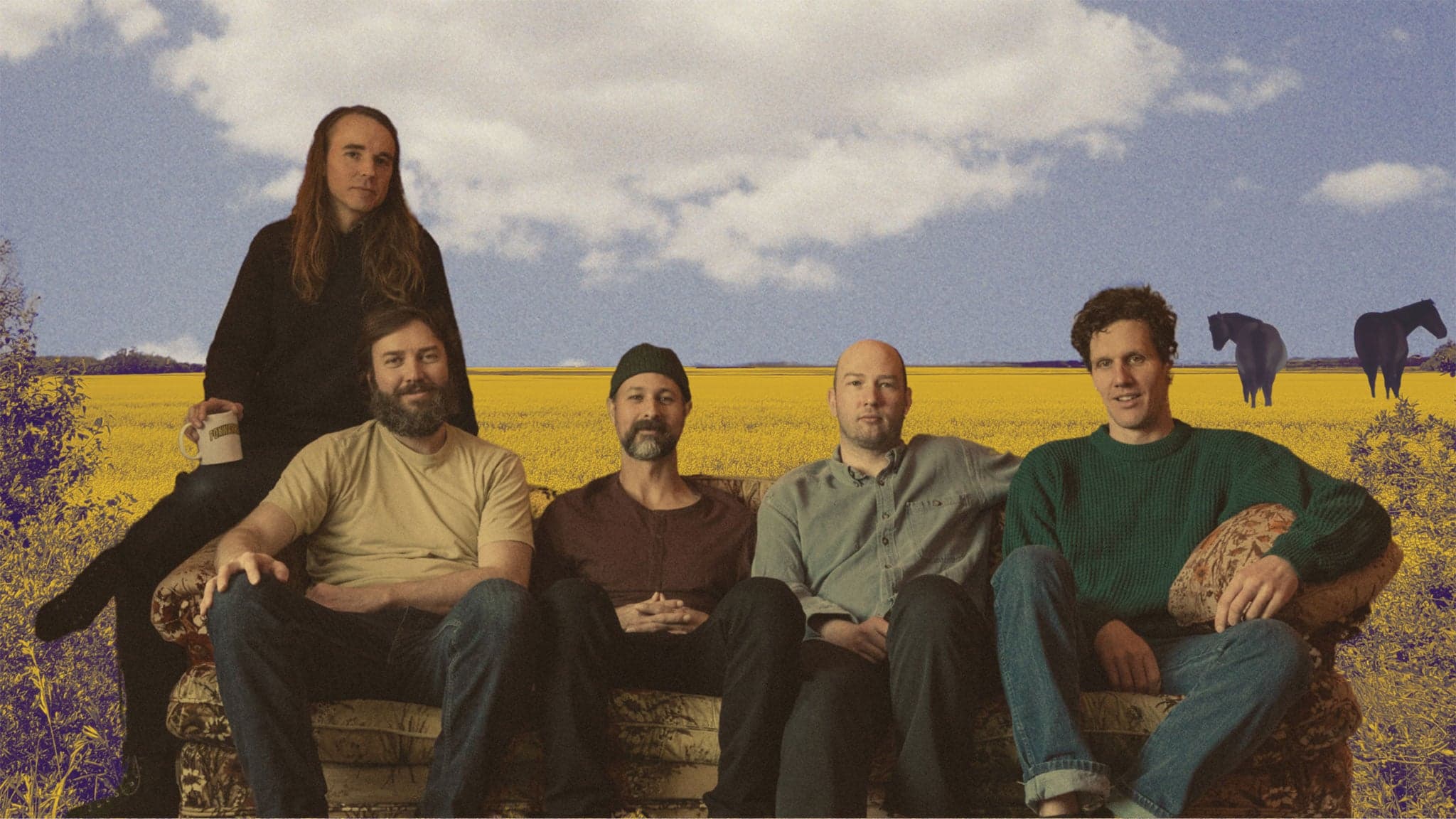 Foxwarren — tour alerts on Yoink