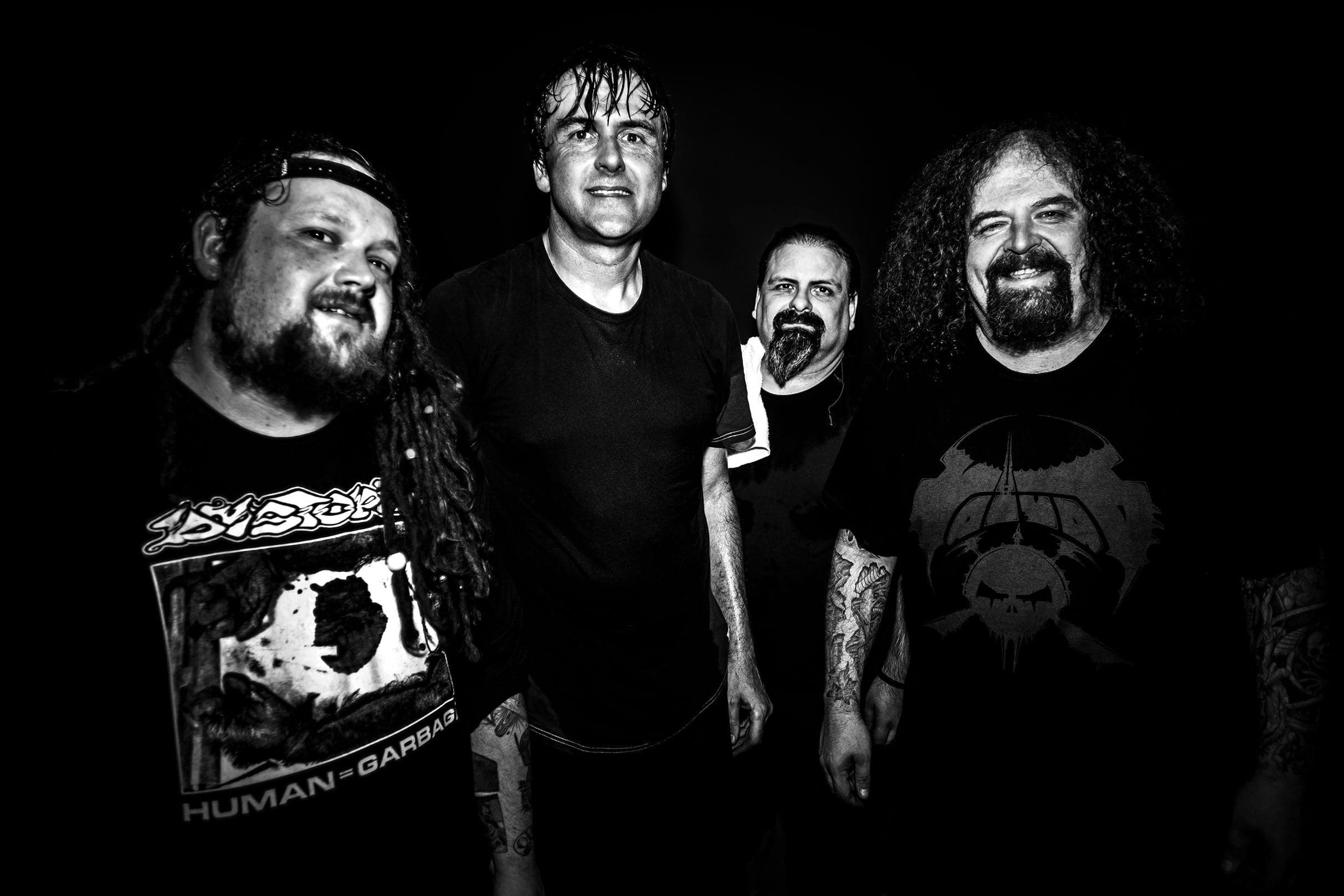 Napalm Death — 1 upcoming tour date and ticket alerts on Yoink