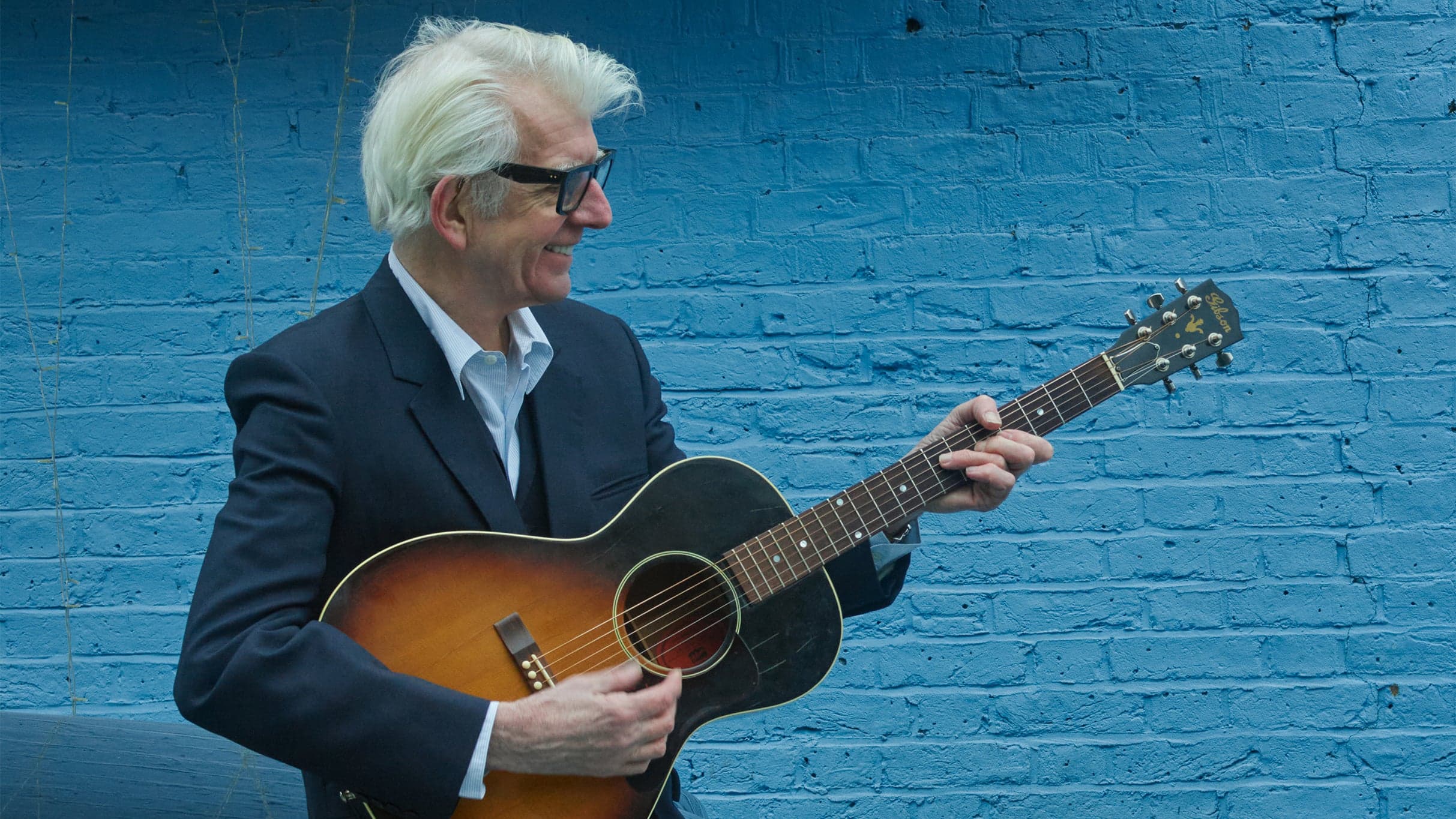 Nick Lowe & Los Straitjackets