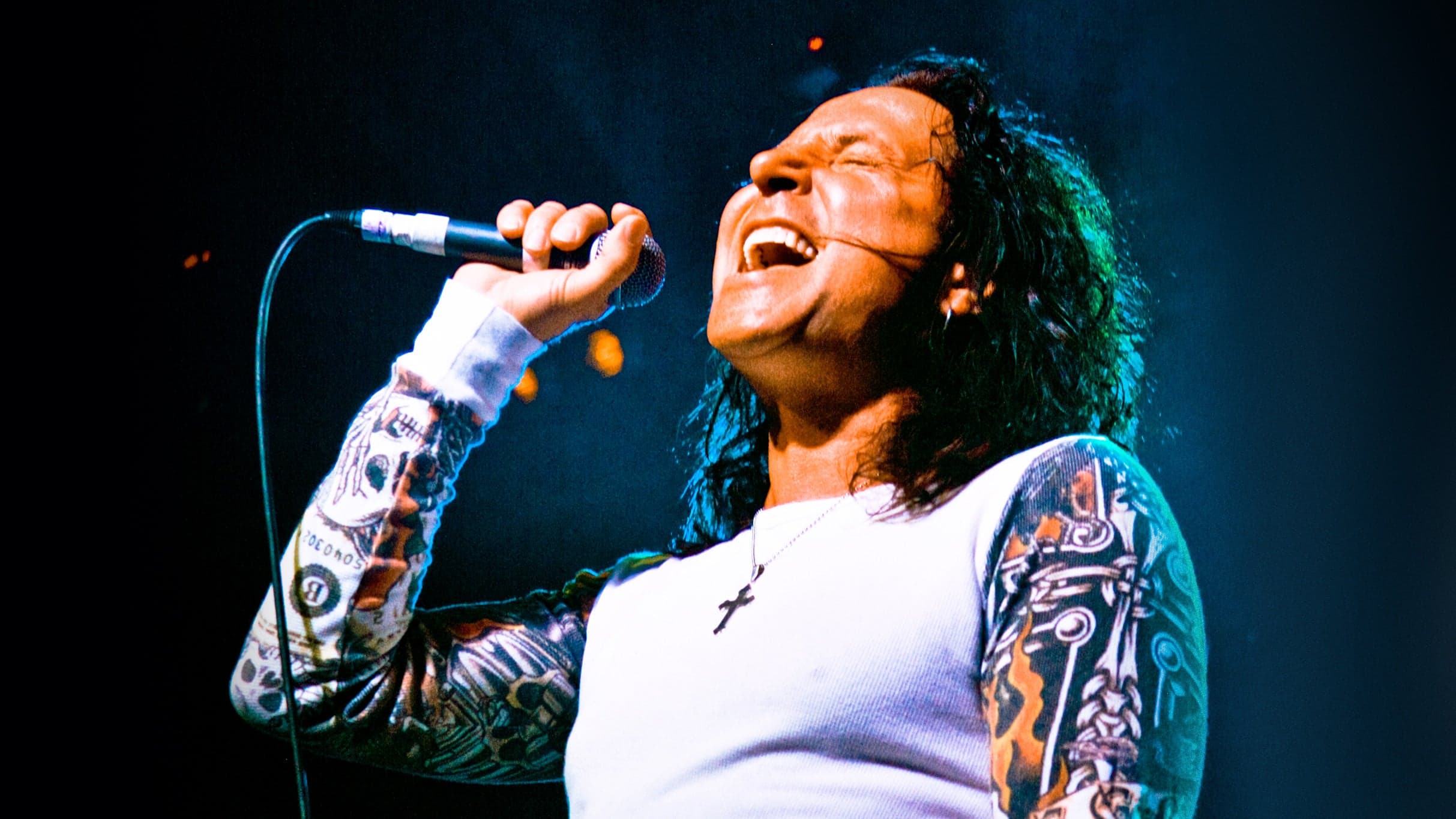 Steve Augeri — tour alerts on Yoink