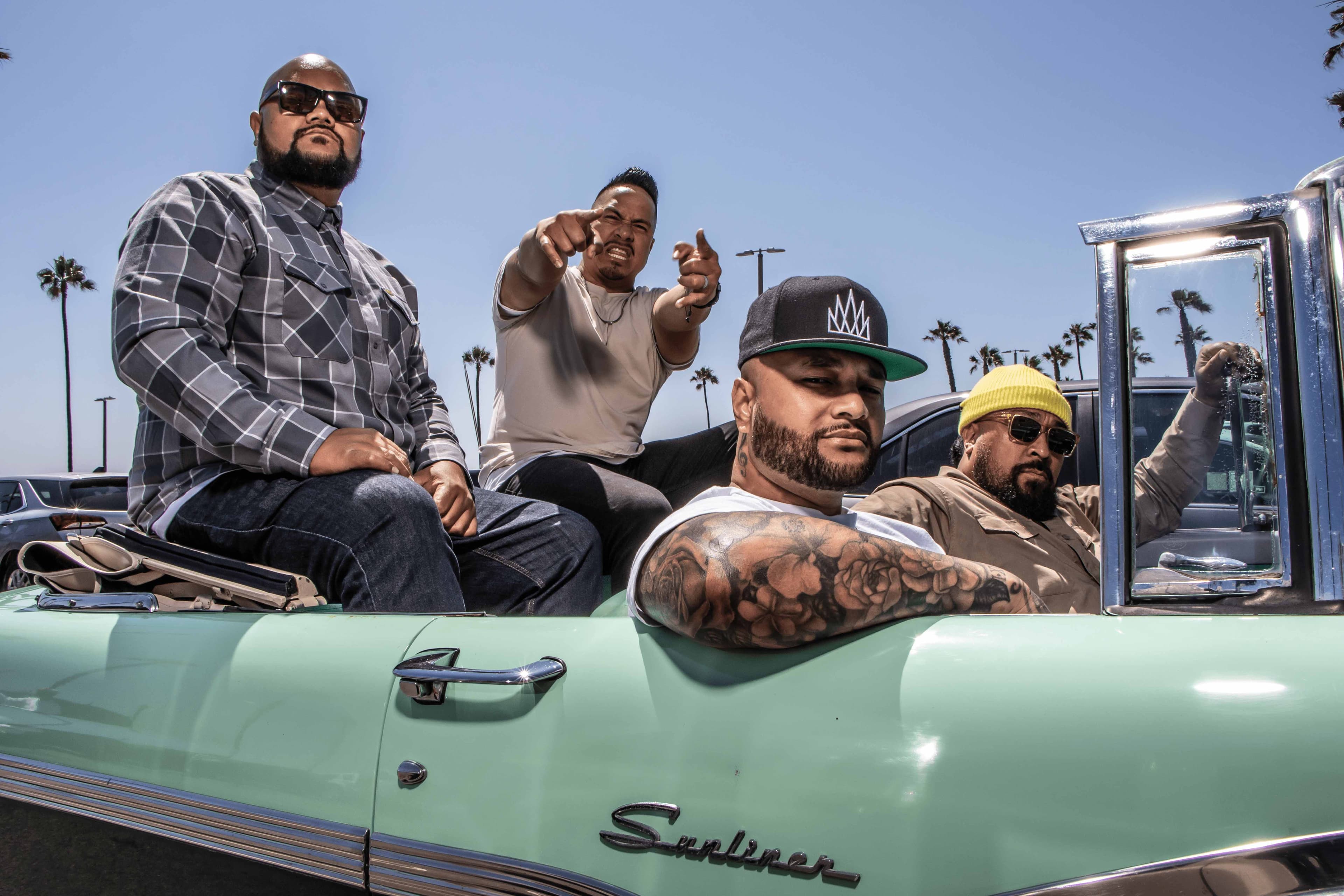 Common Kings — 1 upcoming tour date and ticket alerts on Yoink