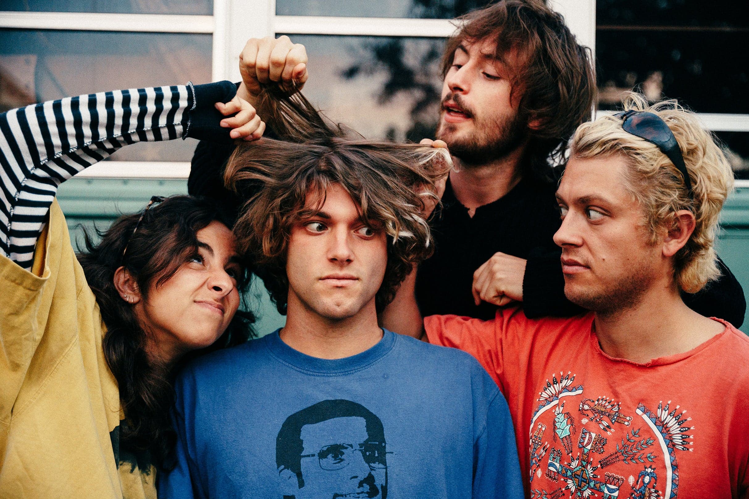 Arcy Drive — 1 upcoming tour date and ticket alerts on Yoink