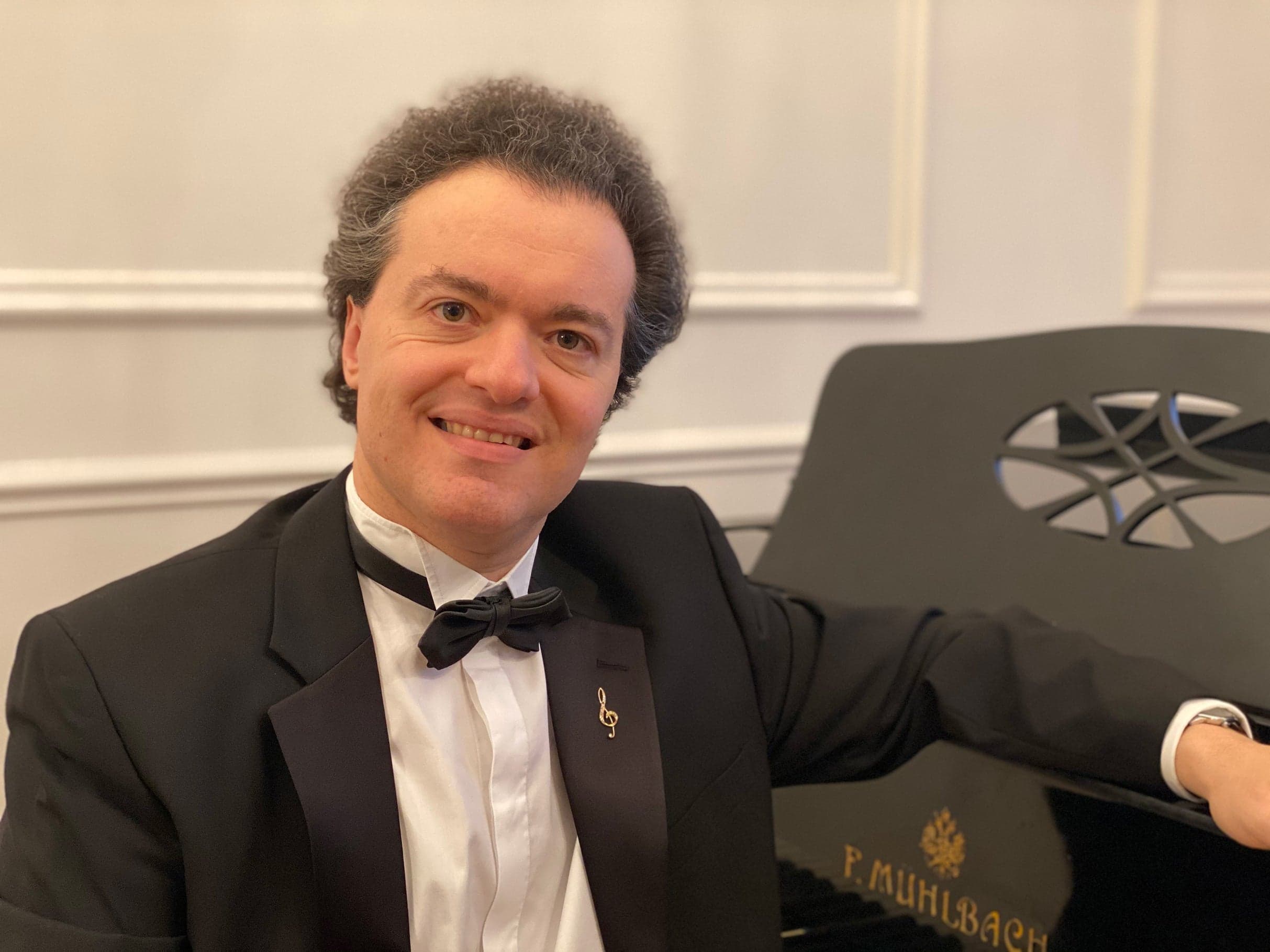 Evgeny Kissin — 1 upcoming tour date and ticket alerts on Yoink