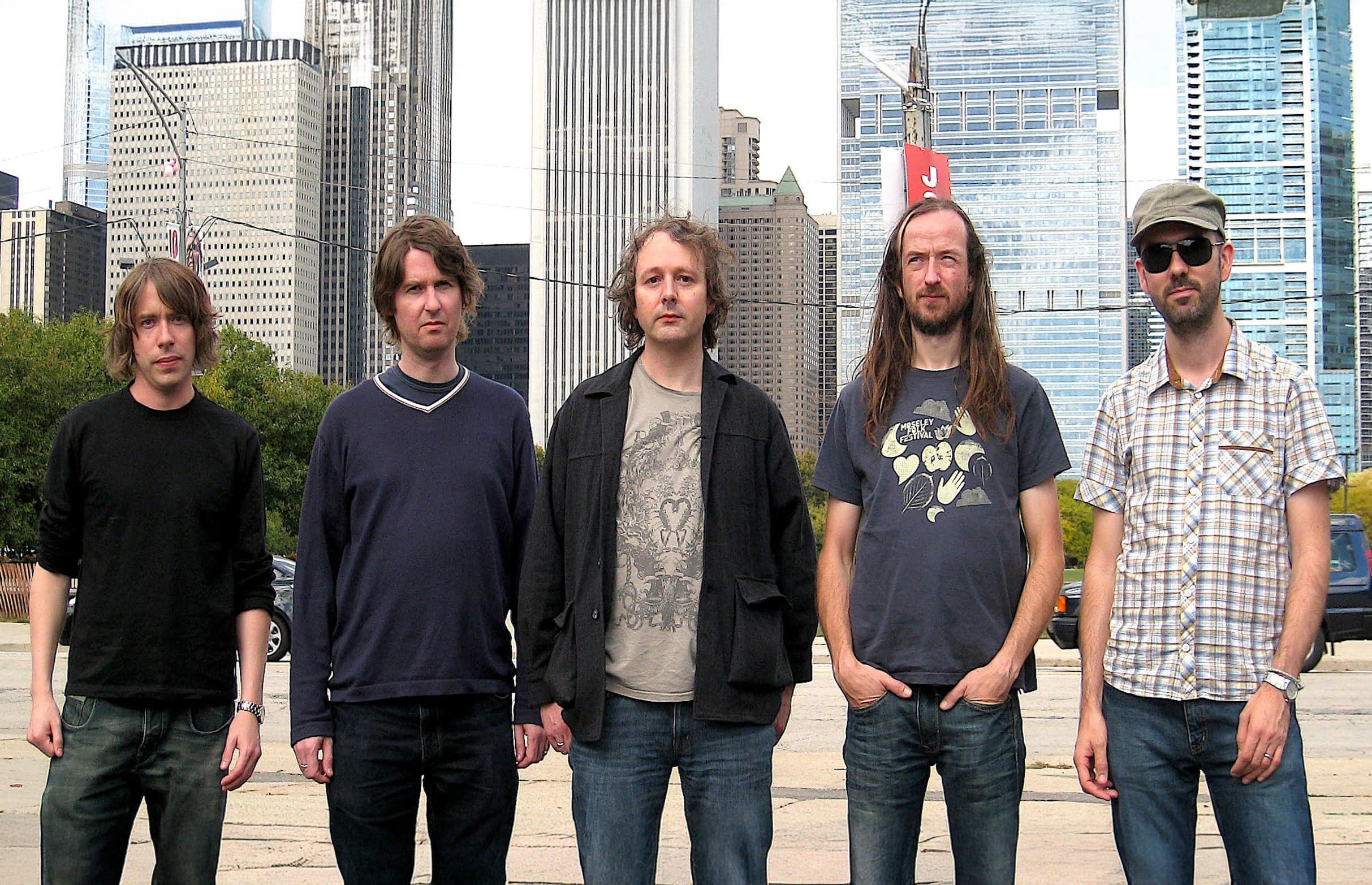 Chapterhouse — 2 upcoming tour dates and ticket alerts on Yoink