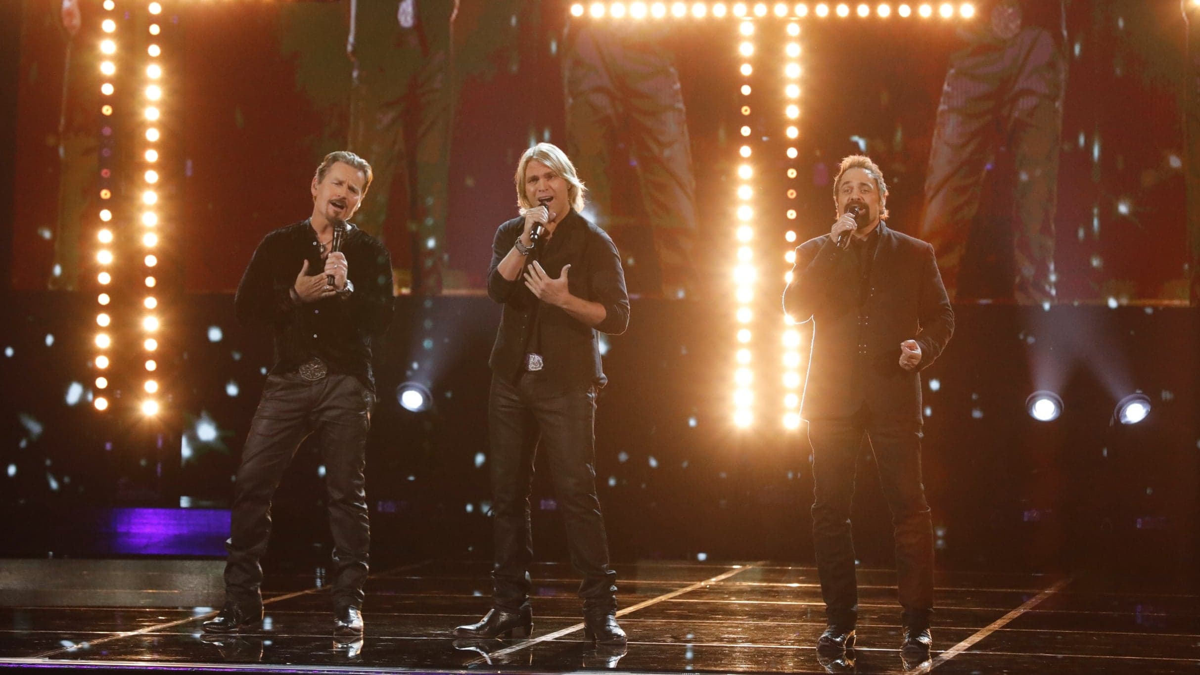 The Texas Tenors — 1 upcoming tour date and ticket alerts on Yoink