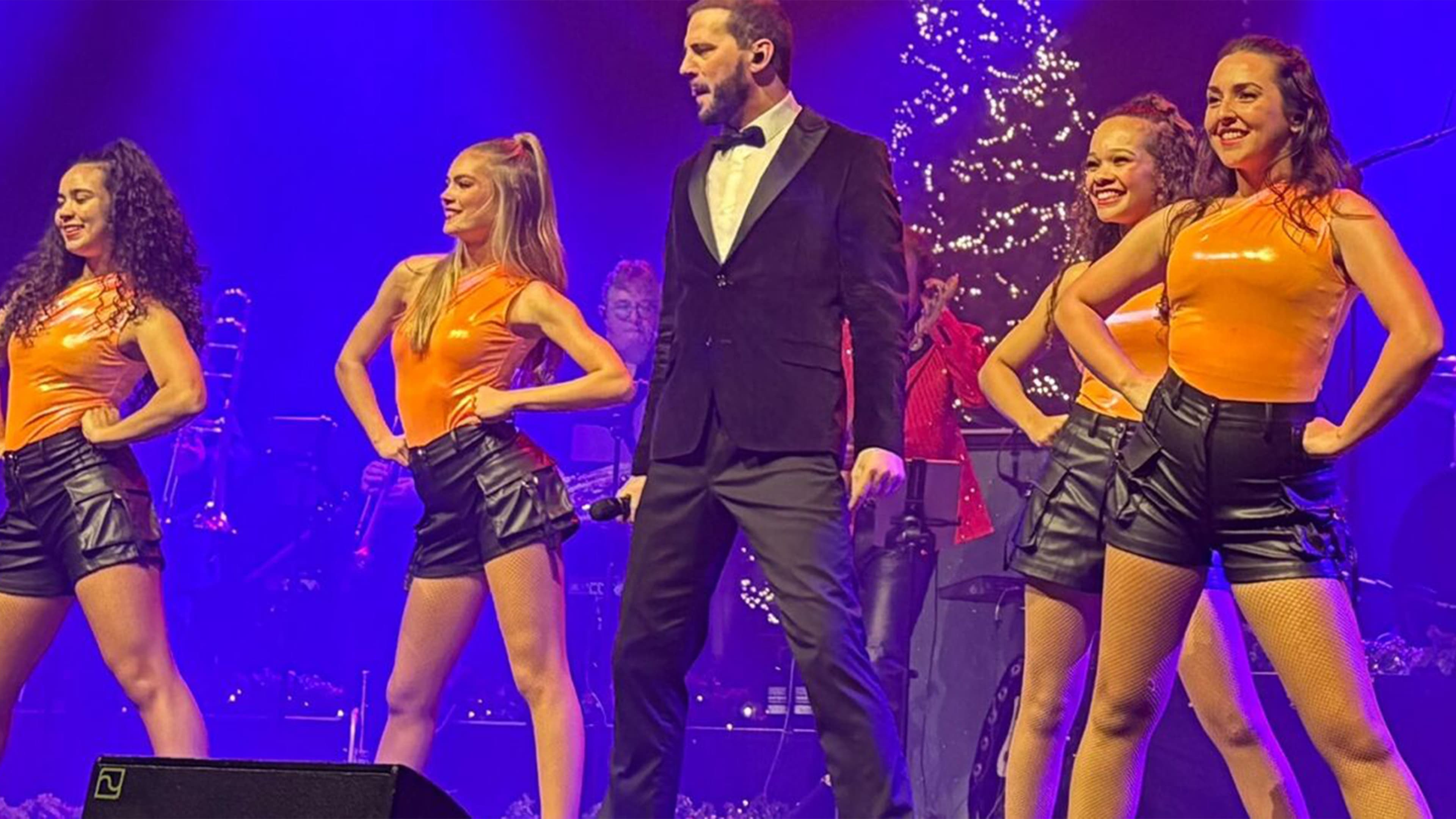 Bouke Rocks Elvis — 1 upcoming tour date and ticket alerts on Yoink