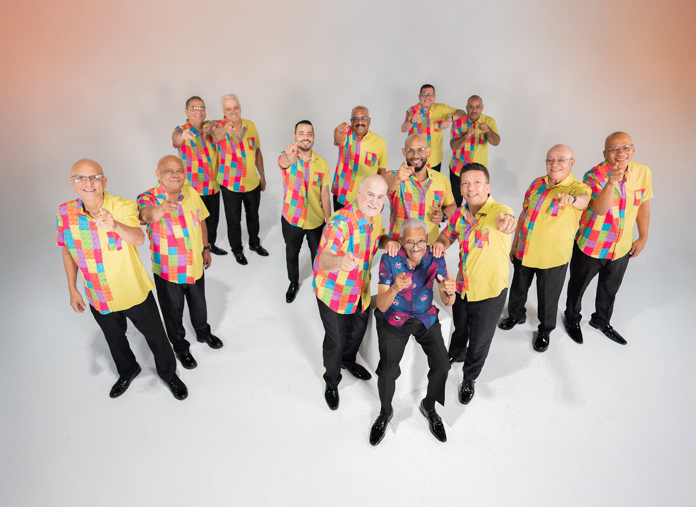 El Gran Combo — 1 upcoming tour date and ticket alerts on Yoink