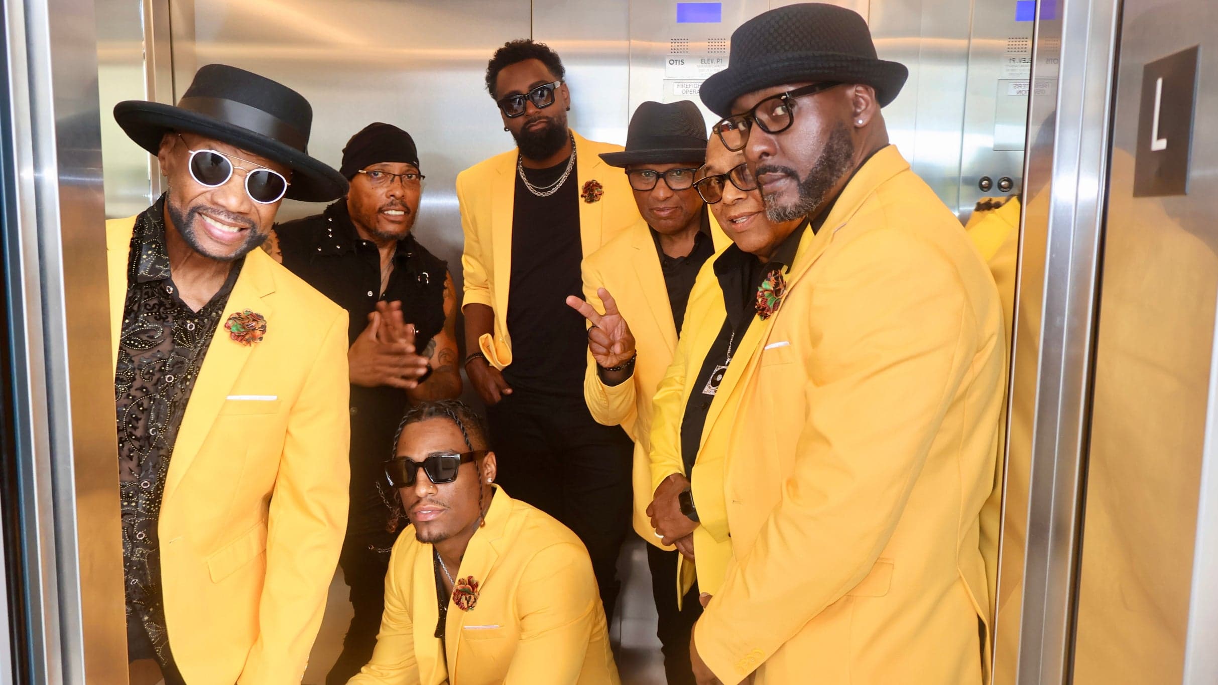 Dazz Band — 1 upcoming tour date and ticket alerts on Yoink