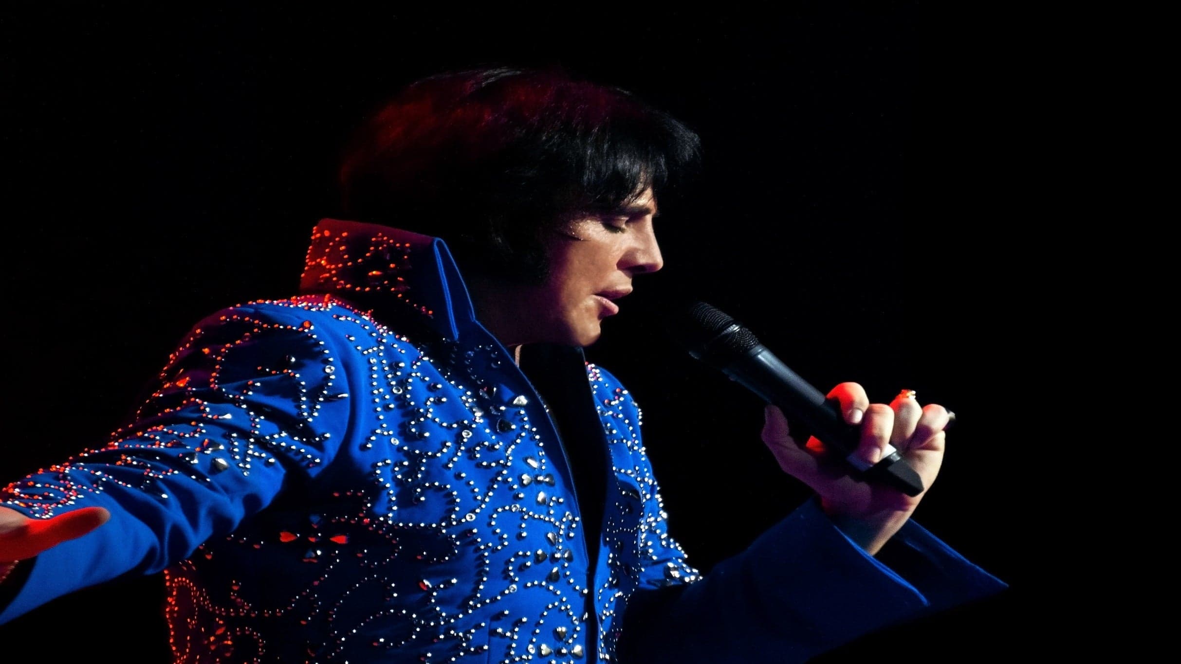 The Ultimate Elvis — 1 upcoming tour date and ticket alerts on Yoink