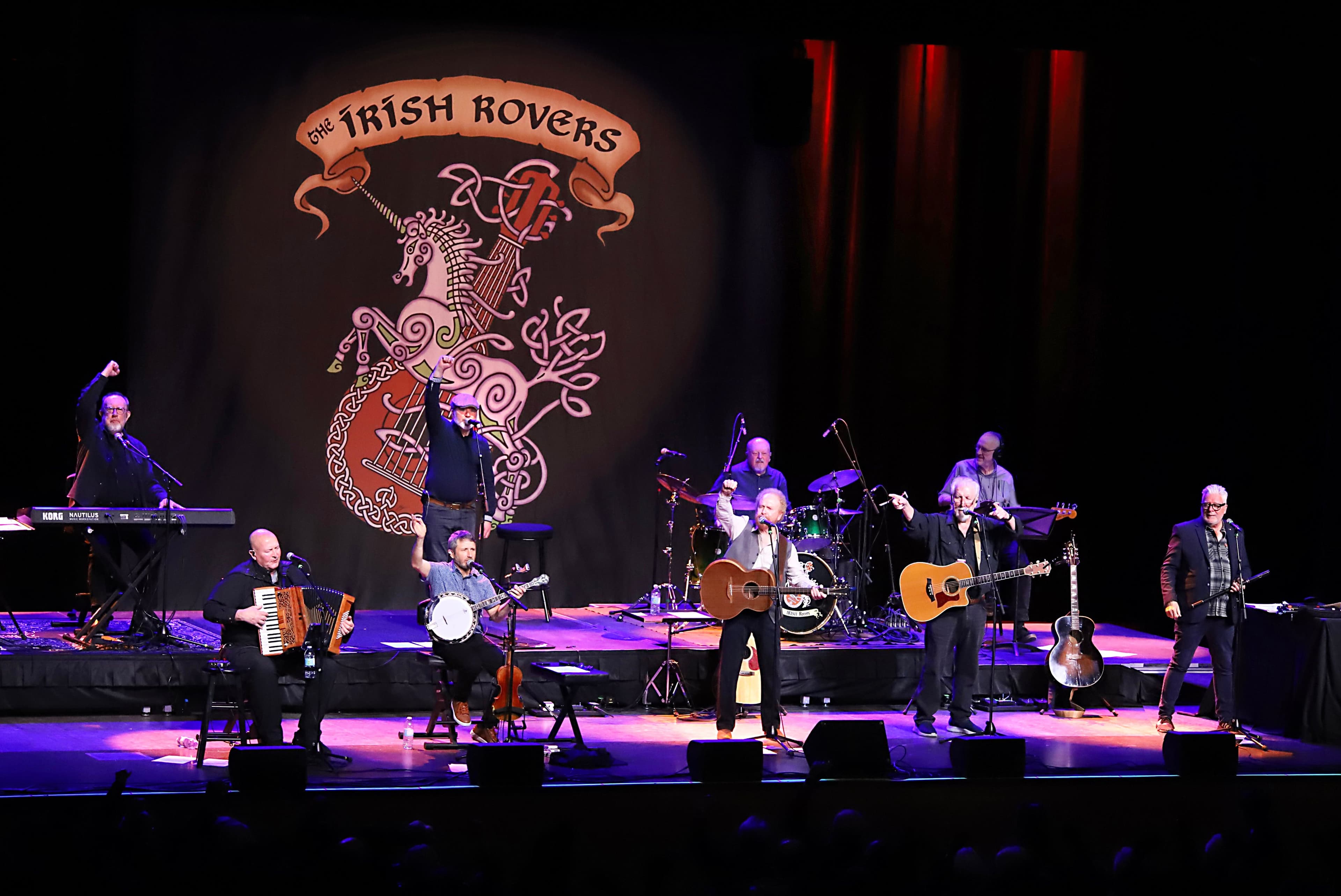 The Irish Rovers