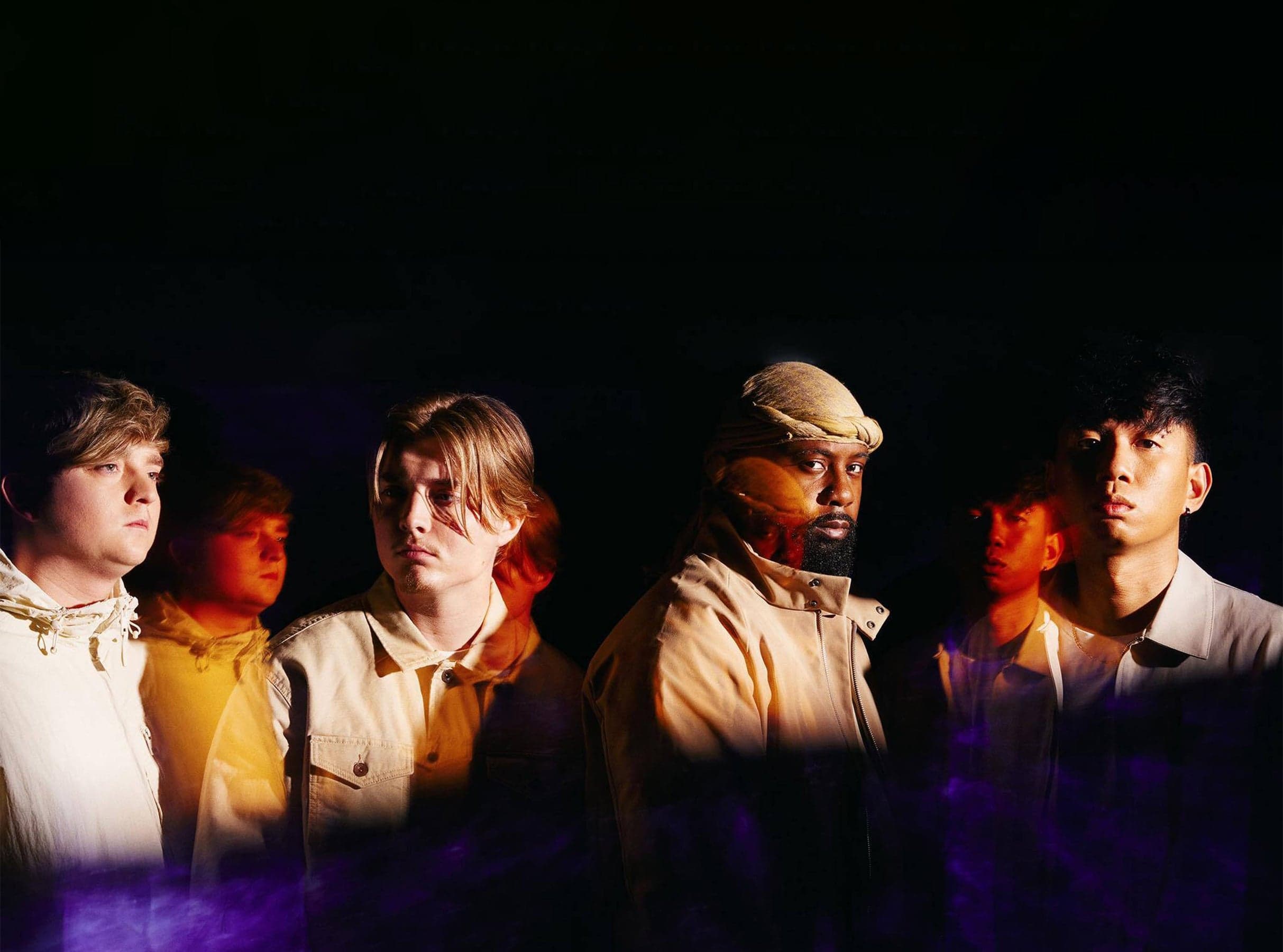 Sleep Theory — 1 upcoming tour date and ticket alerts on Yoink