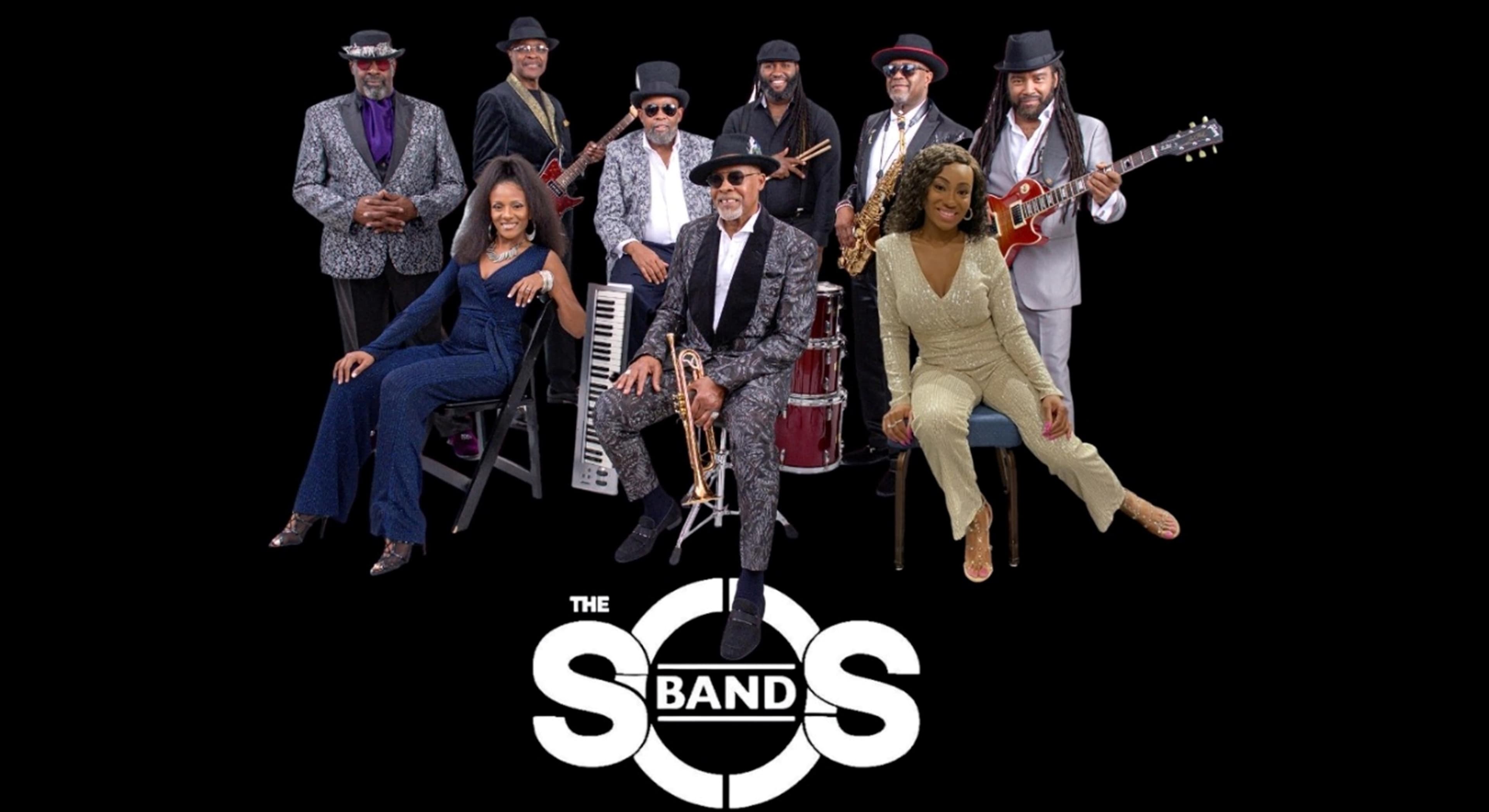 The SOS Band