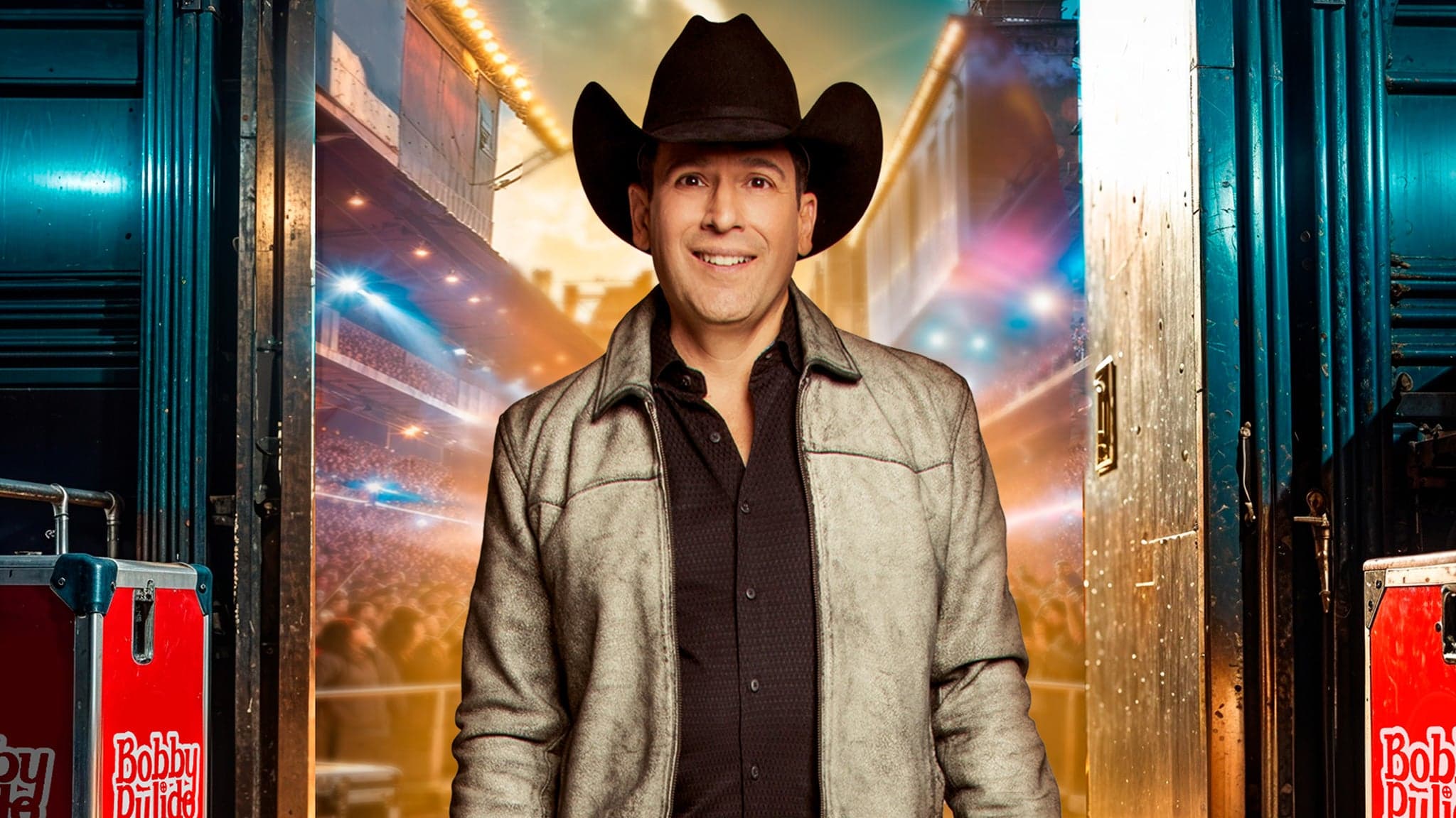 Bobby Pulido — 1 upcoming tour date and ticket alerts on Yoink