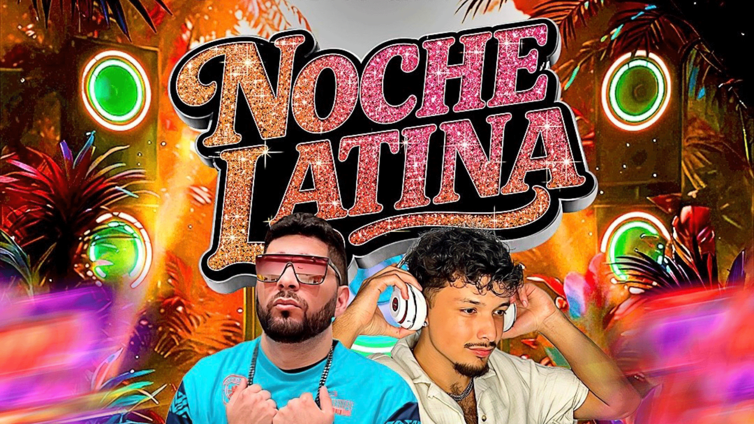 Noche Latina — 1 upcoming tour date and ticket alerts on Yoink
