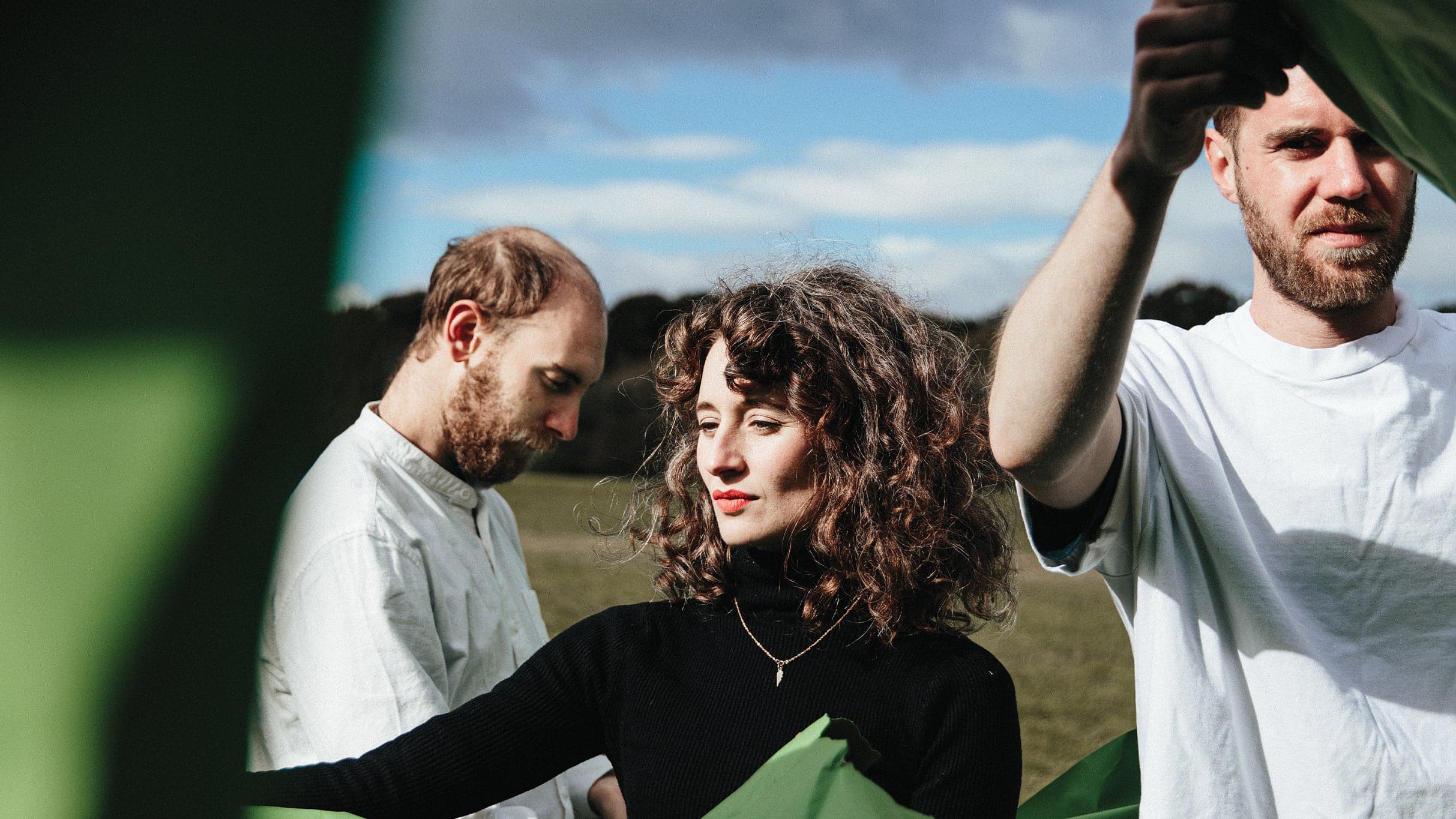 Elder Island — 1 upcoming tour date and ticket alerts on Yoink