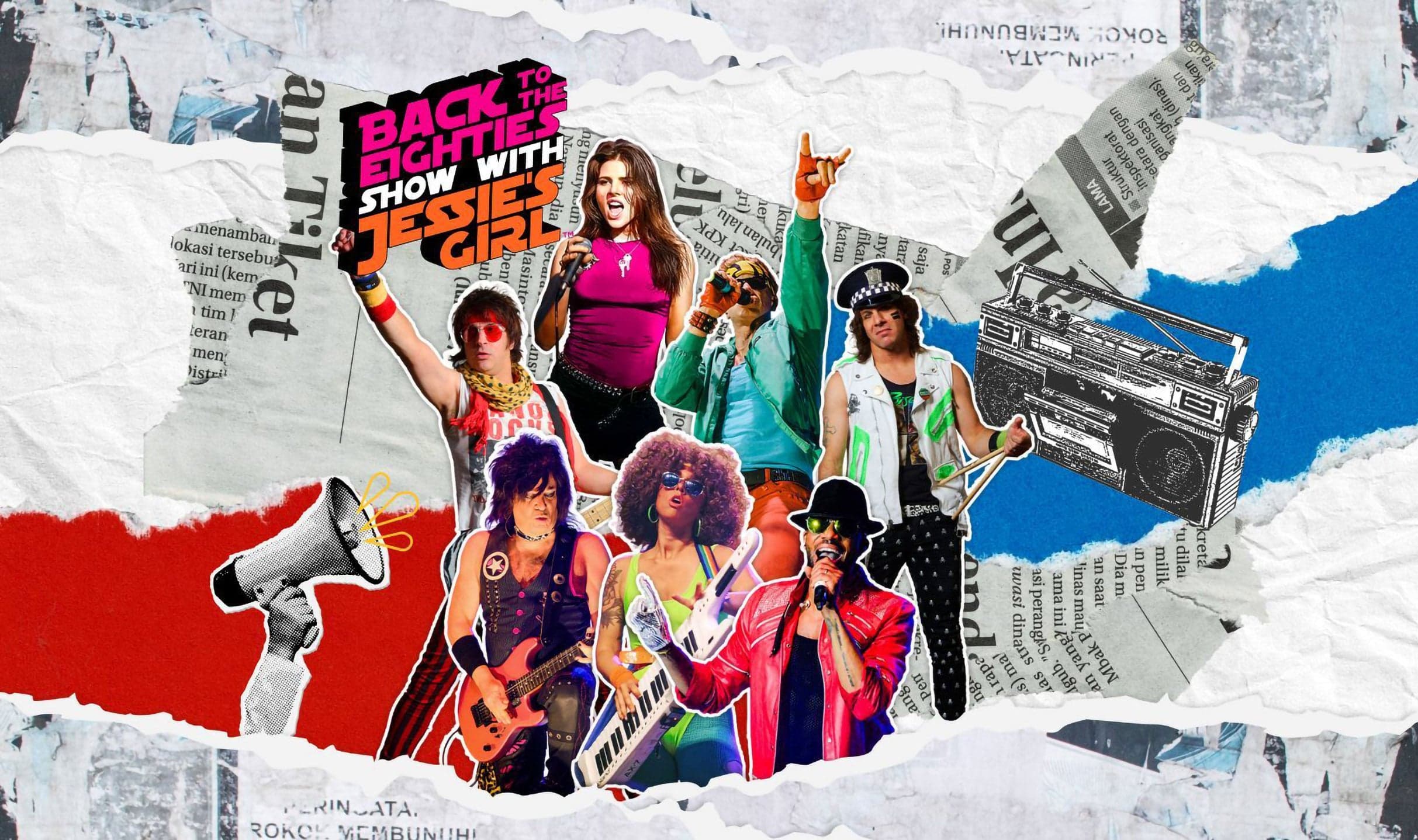 Jessie's Girl — 1 upcoming tour date and ticket alerts on Yoink