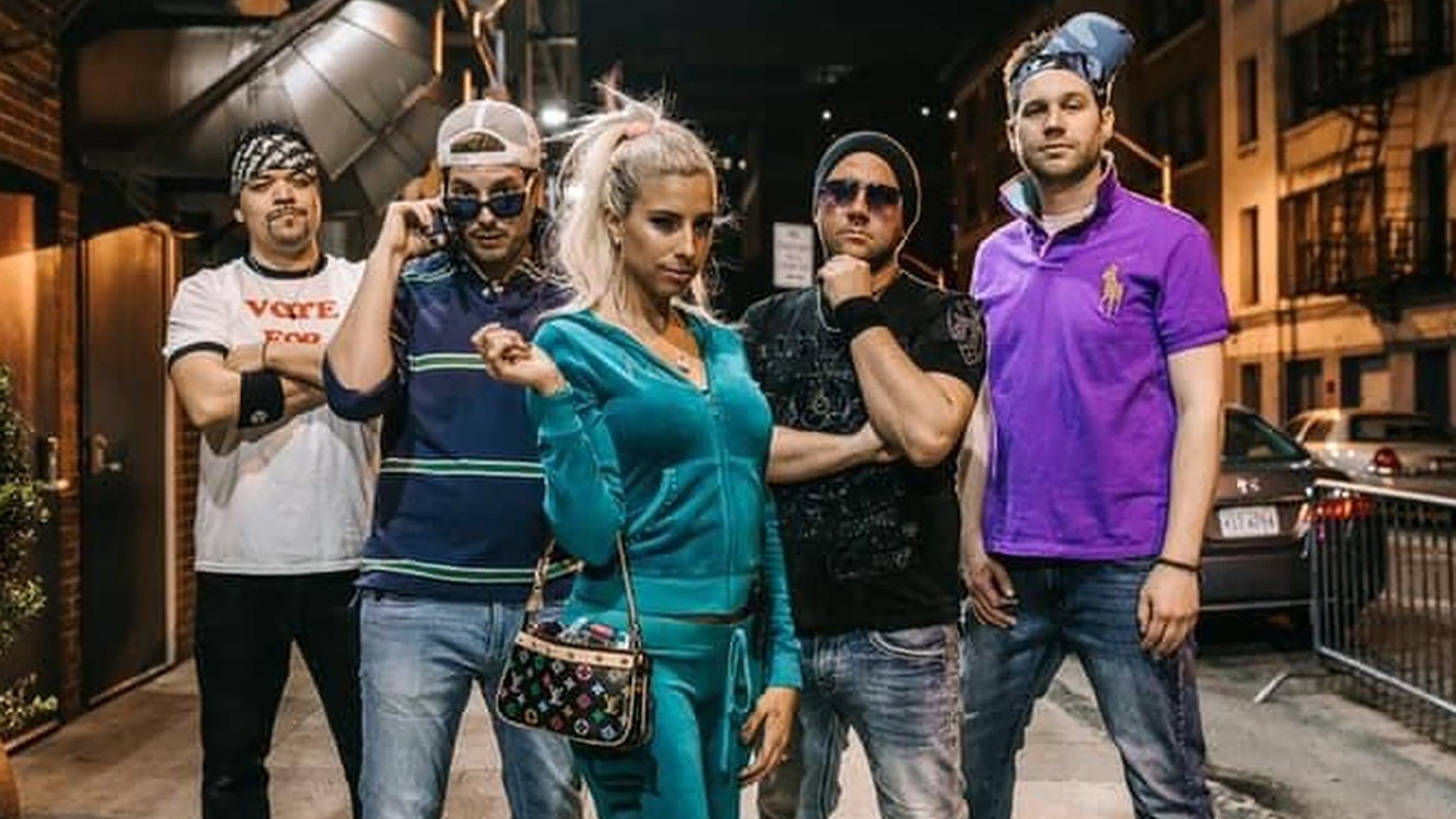 So Fetch -- 2000's Dance Party — 1 upcoming tour date and ticket alerts on Yoink