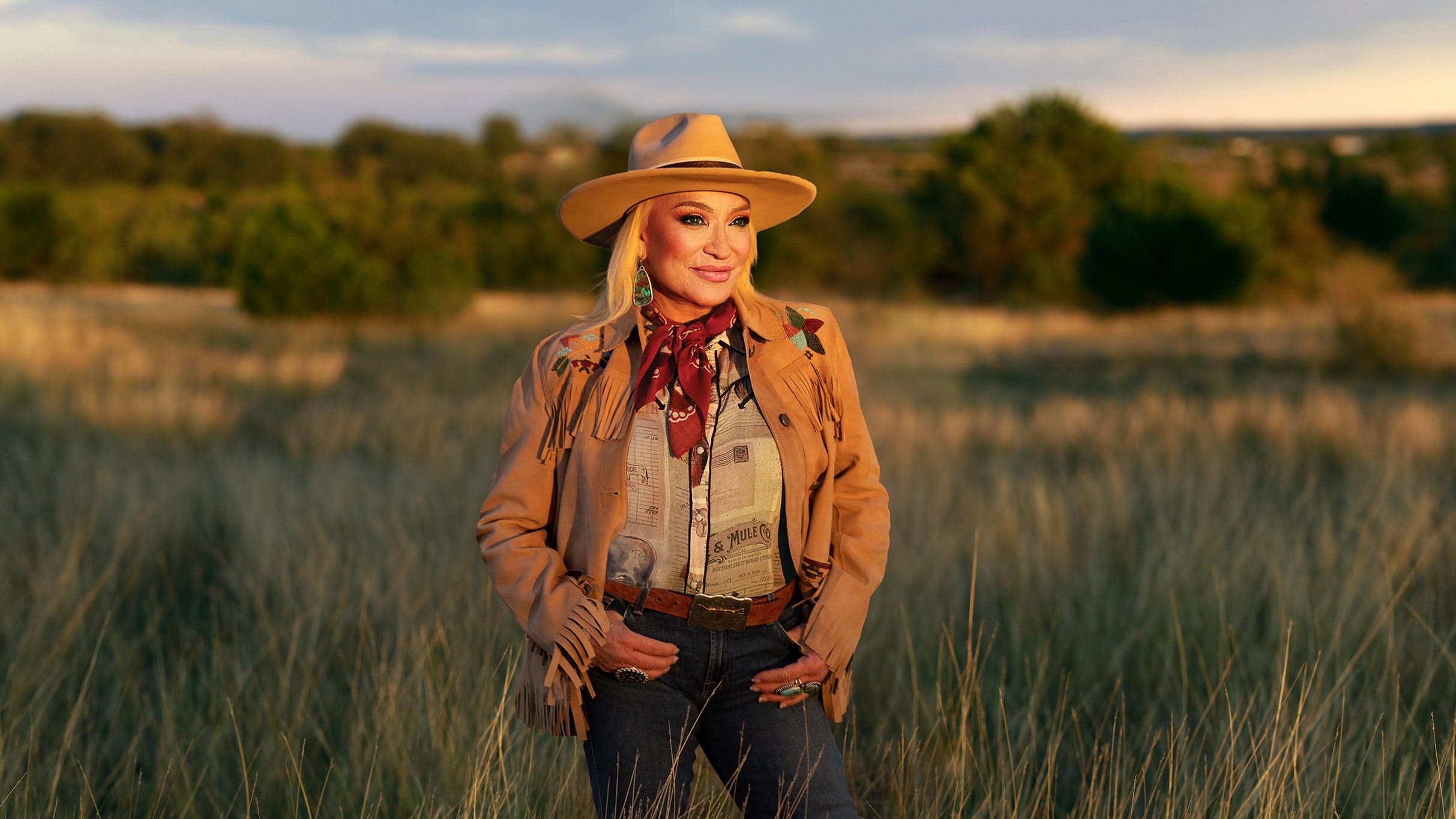 Tanya Tucker — 1 upcoming tour date and ticket alerts on Yoink