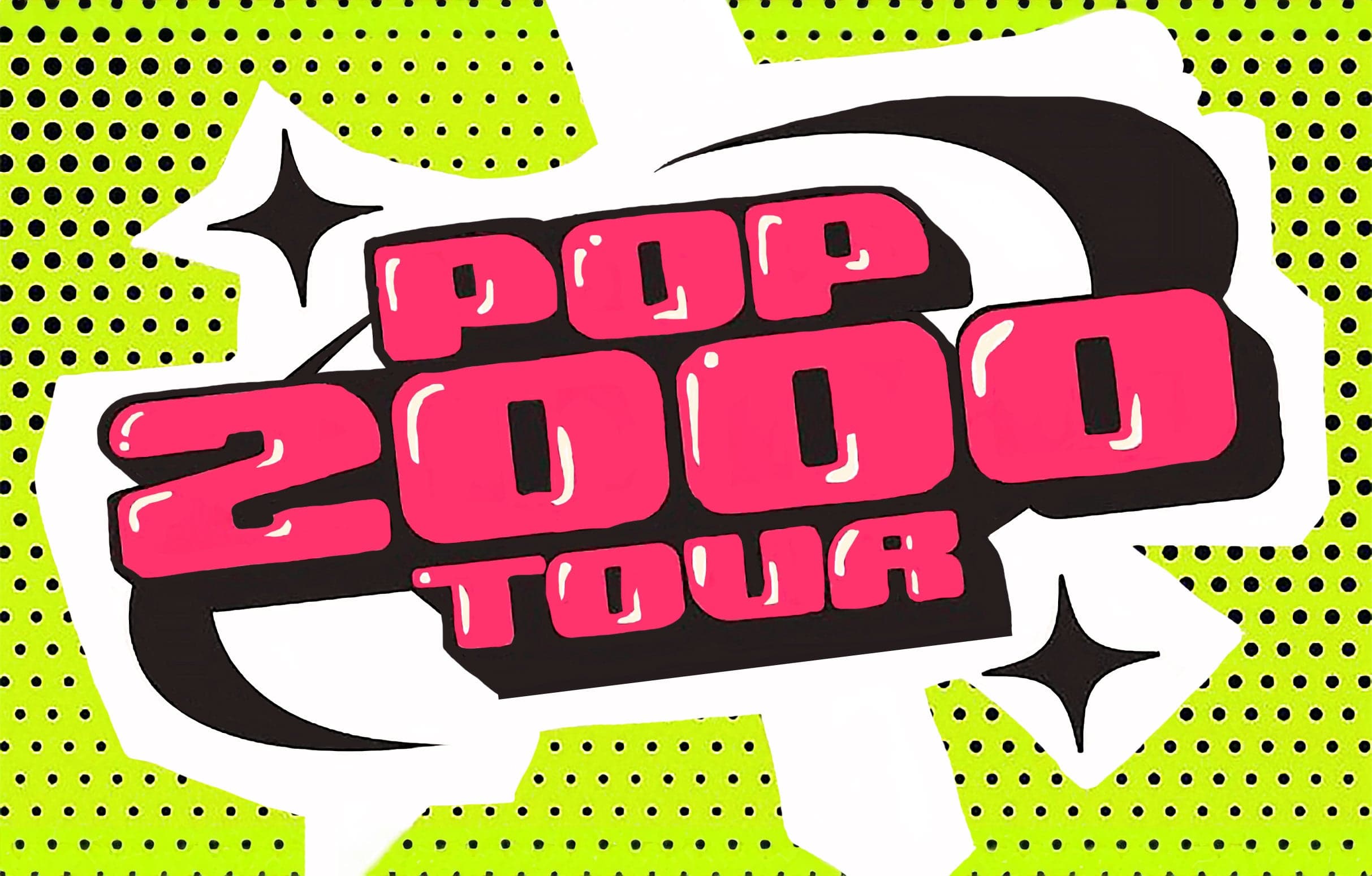 POP 2000 Tour — 3 upcoming tour dates and ticket alerts on Yoink