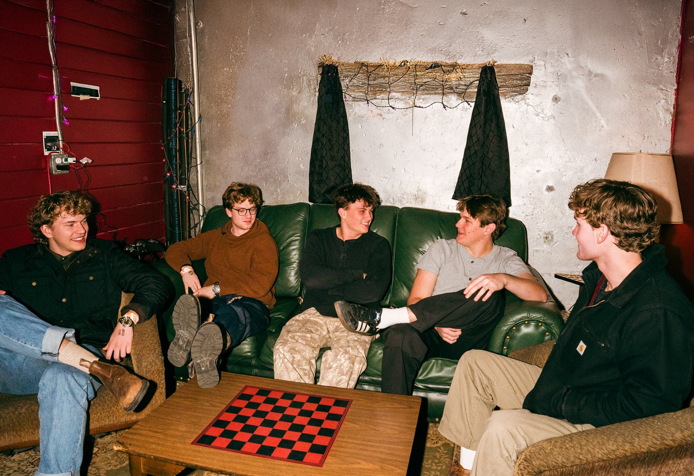 The Band Solstice