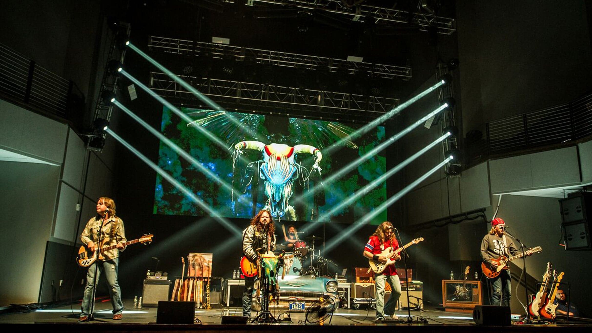 Dark Desert Eagles — 2 upcoming tour dates and ticket alerts on Yoink