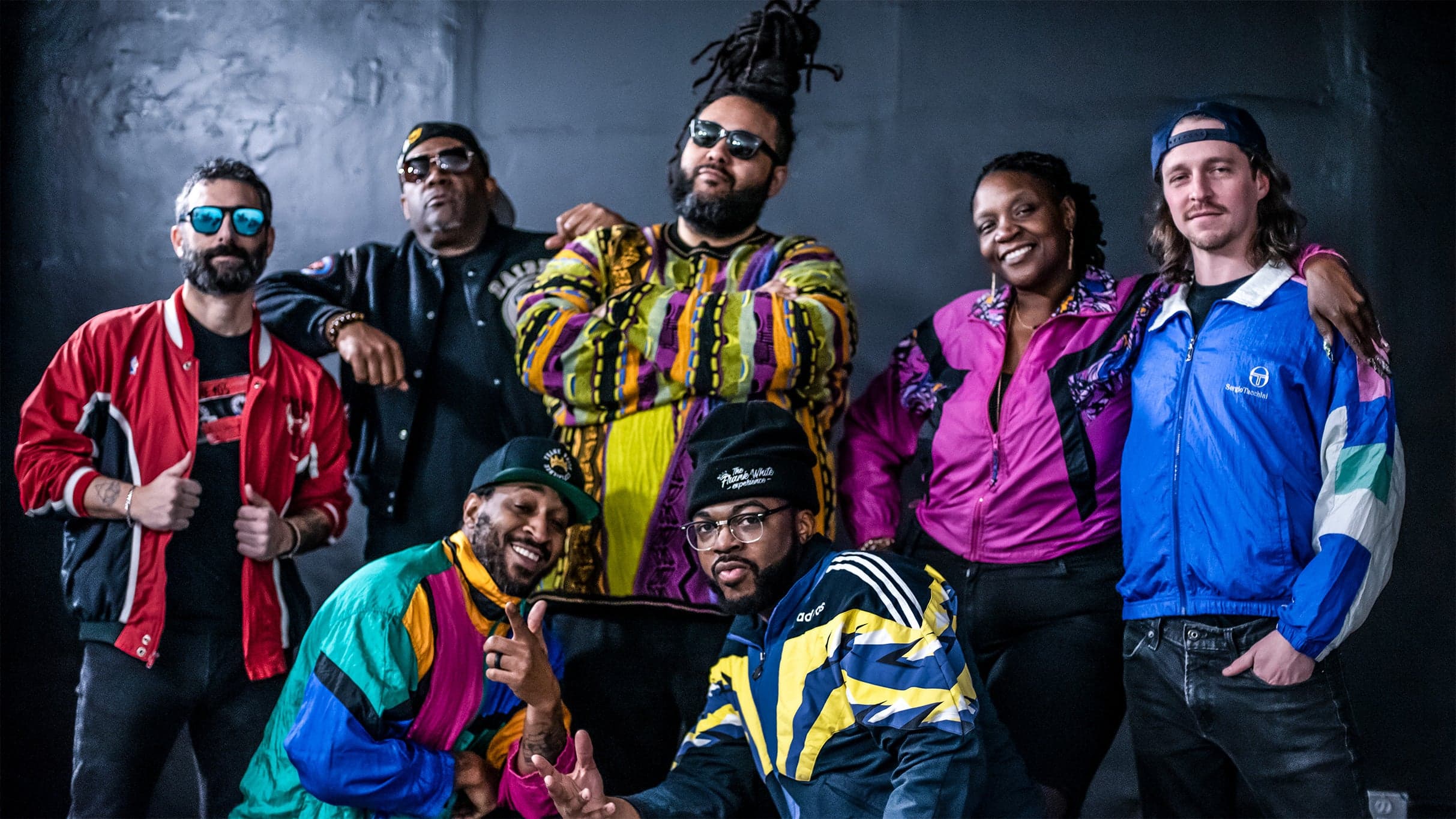 The Frank White Experience — 1 upcoming tour date and ticket alerts on Yoink