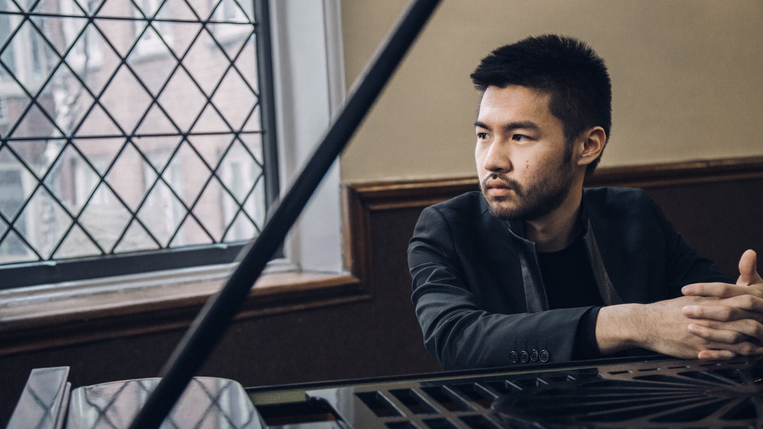 Conrad Tao — 1 upcoming tour date and ticket alerts on Yoink
