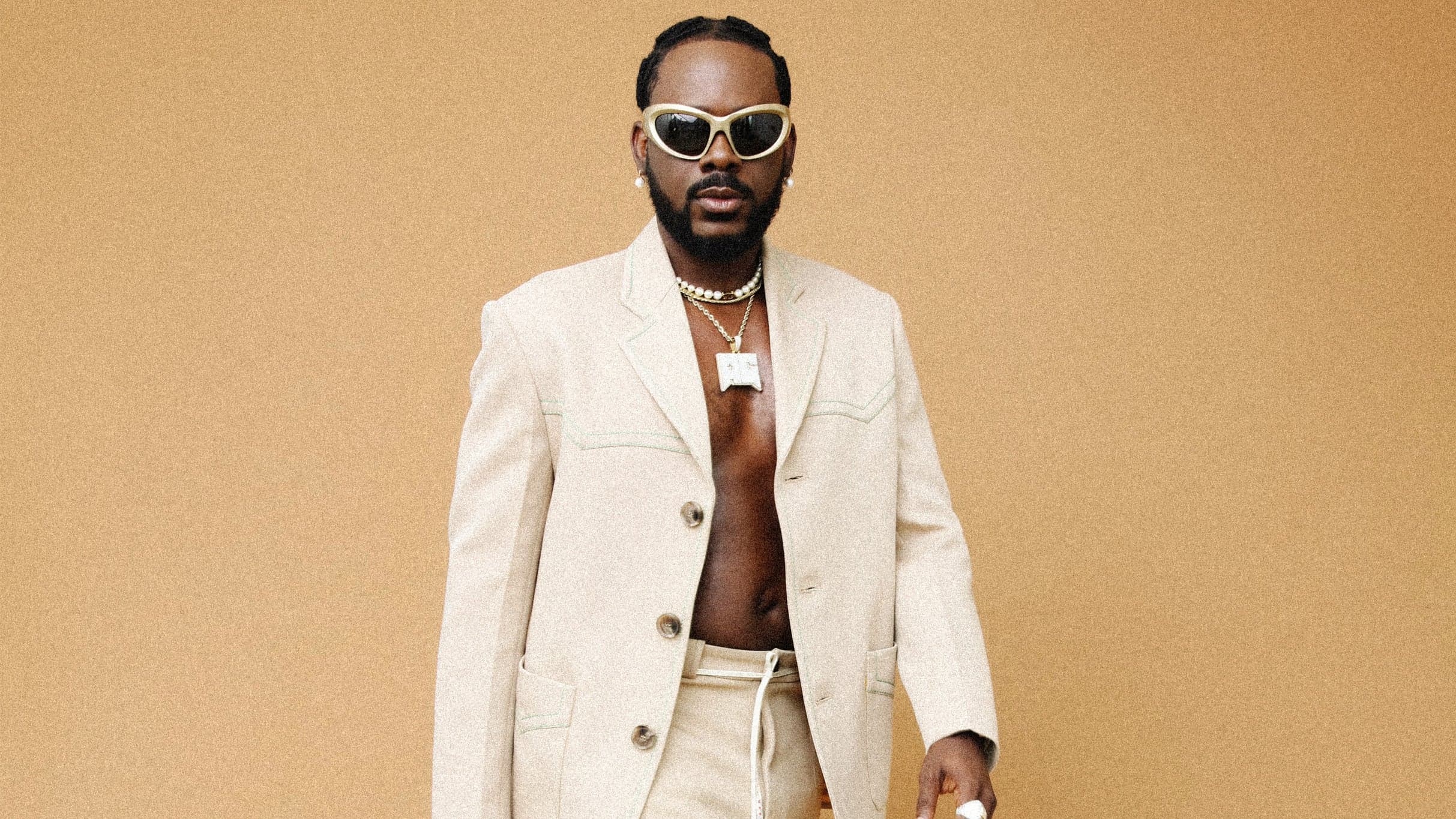 Adekunle Gold — 1 upcoming tour date and ticket alerts on Yoink