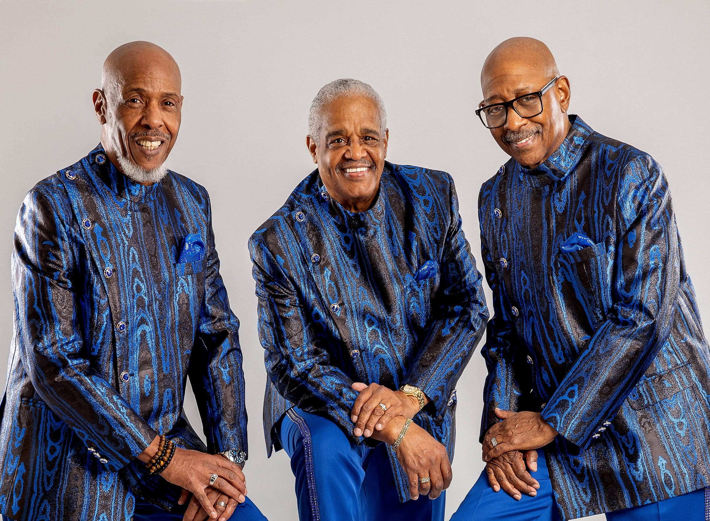 Russell Thompkins JR & the New Stylistics