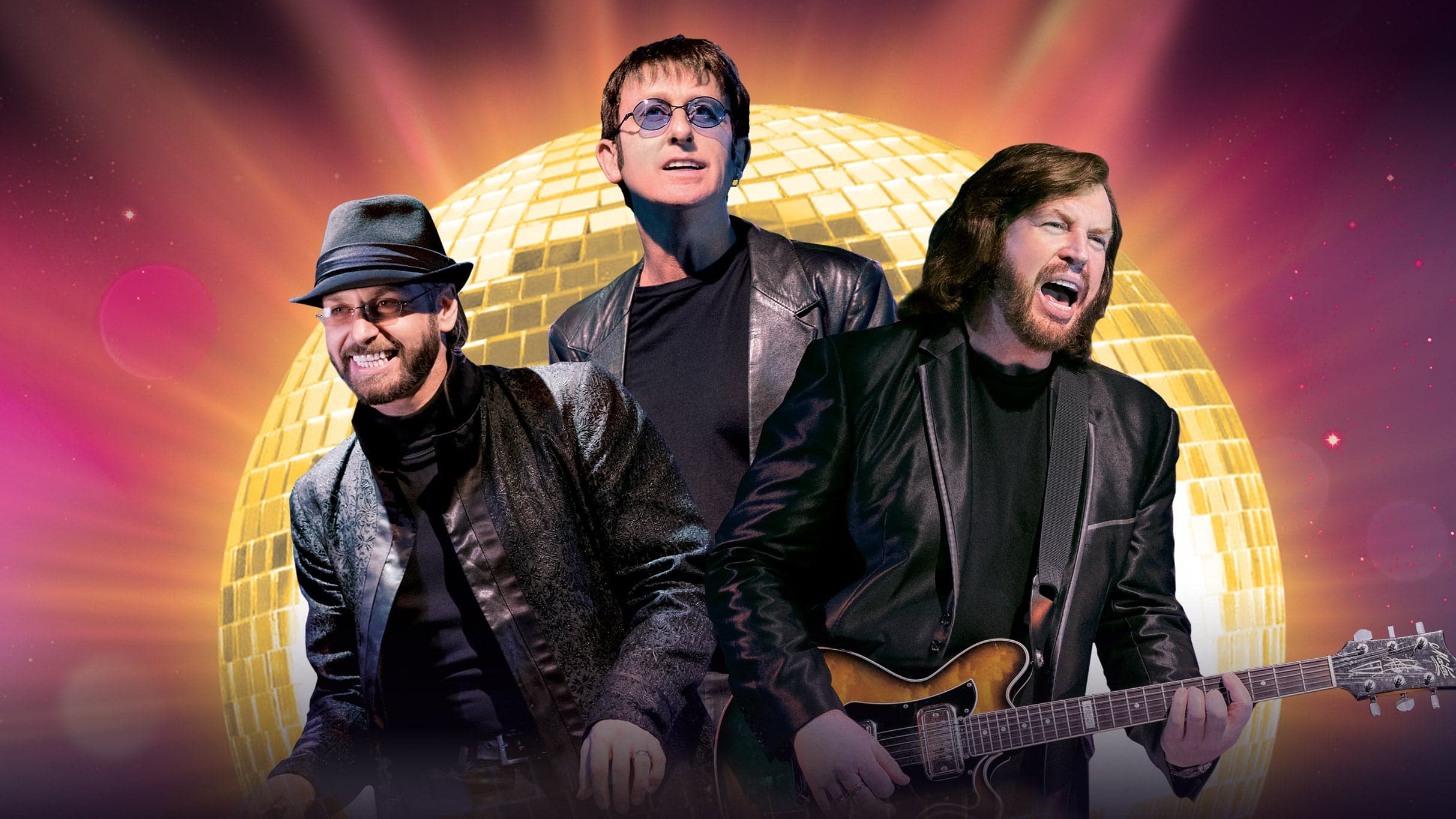 The Australian Bee Gees (Vegas) — 50 upcoming tour dates and ticket alerts on Yoink