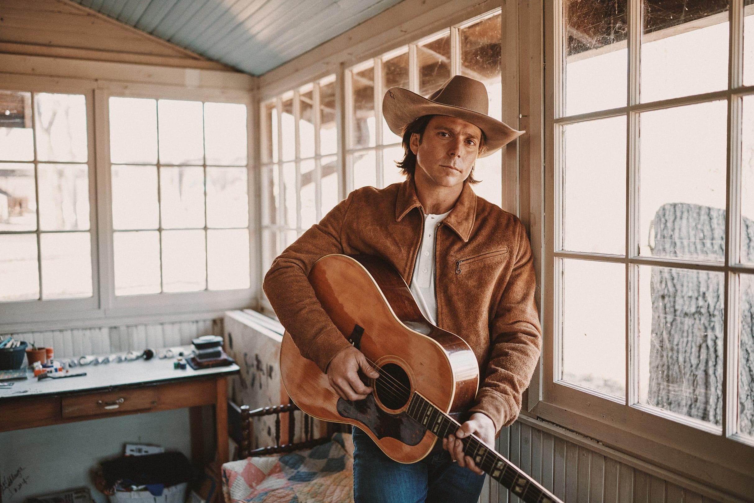 Lukas Nelson — 4 upcoming tour dates and ticket alerts on Yoink