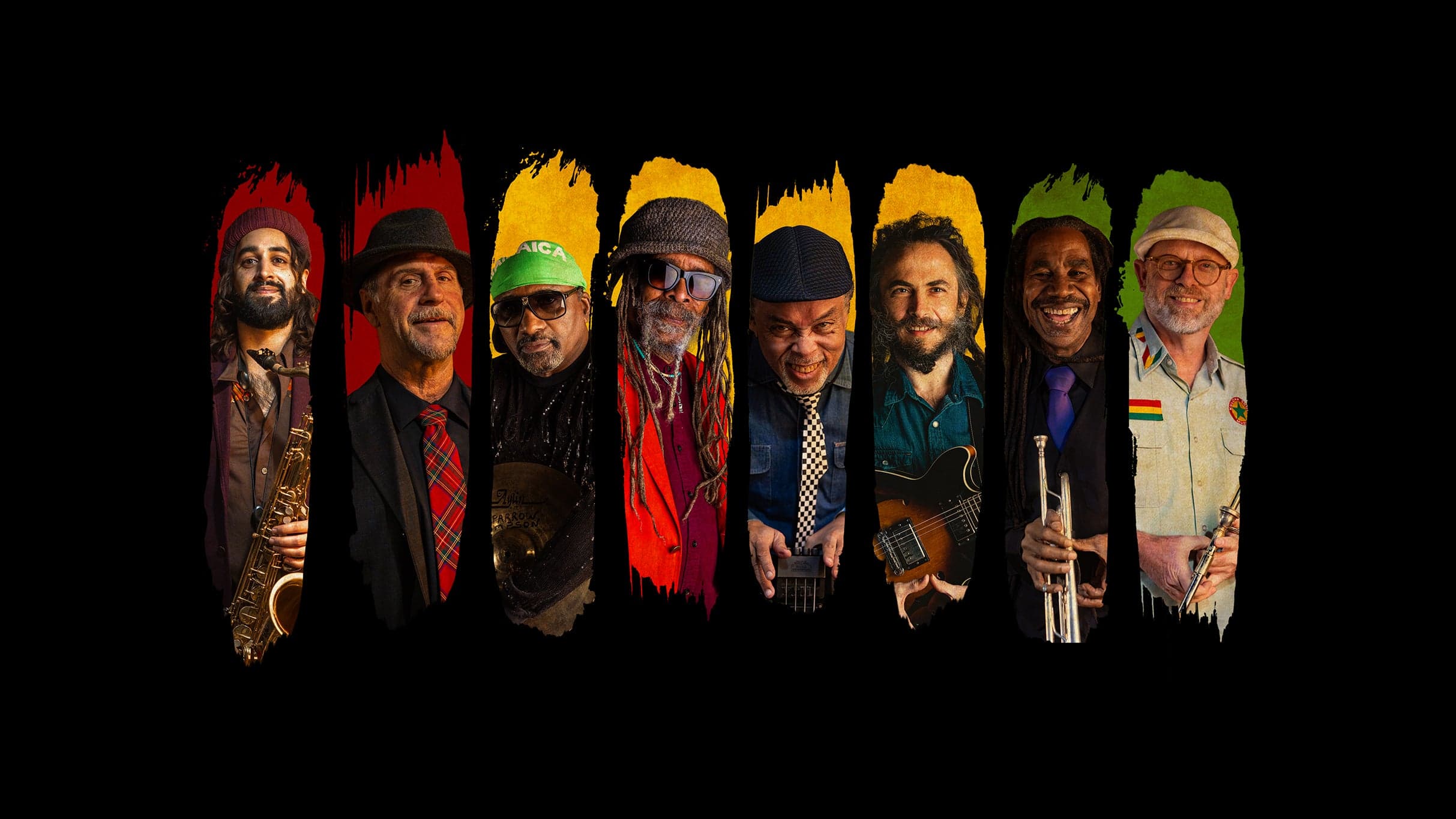 The Skatalites — 1 upcoming tour date and ticket alerts on Yoink
