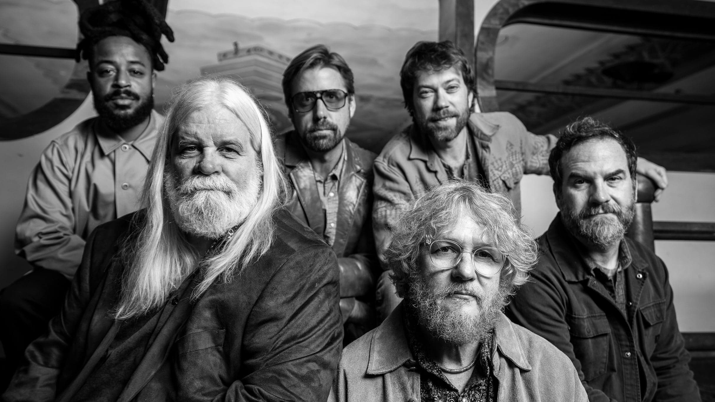 Leftover Salmon — 1 upcoming tour date and ticket alerts on Yoink