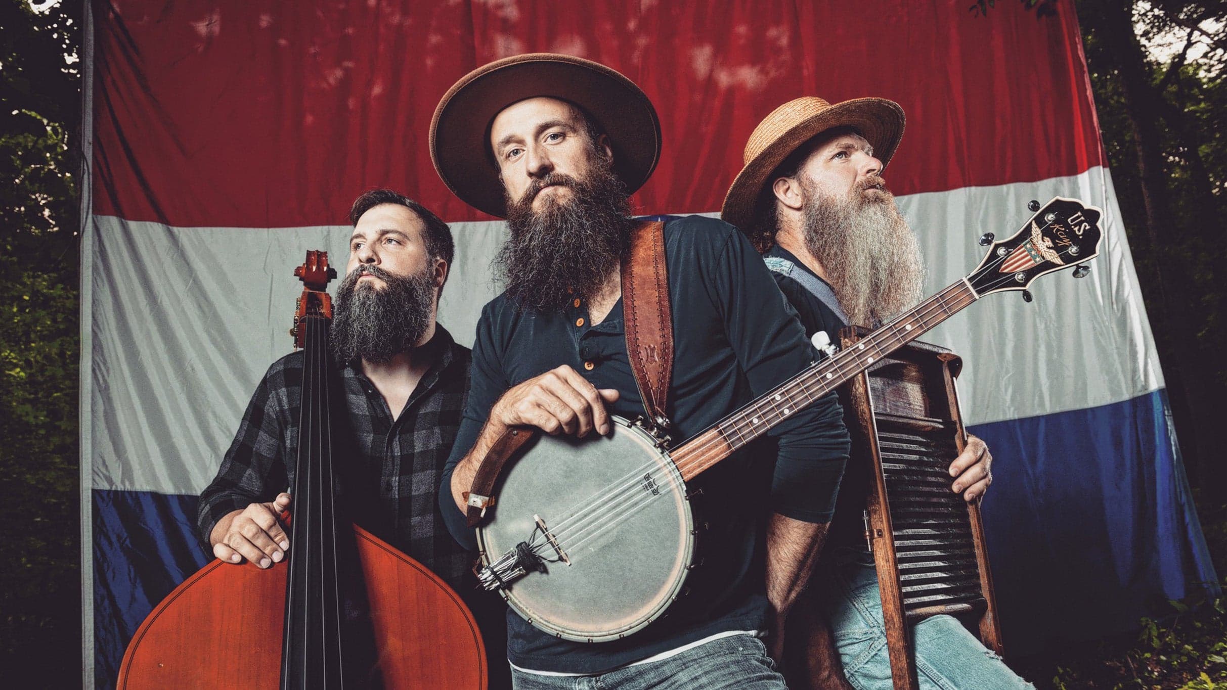 The Kay Brothers — 1 upcoming tour date and ticket alerts on Yoink