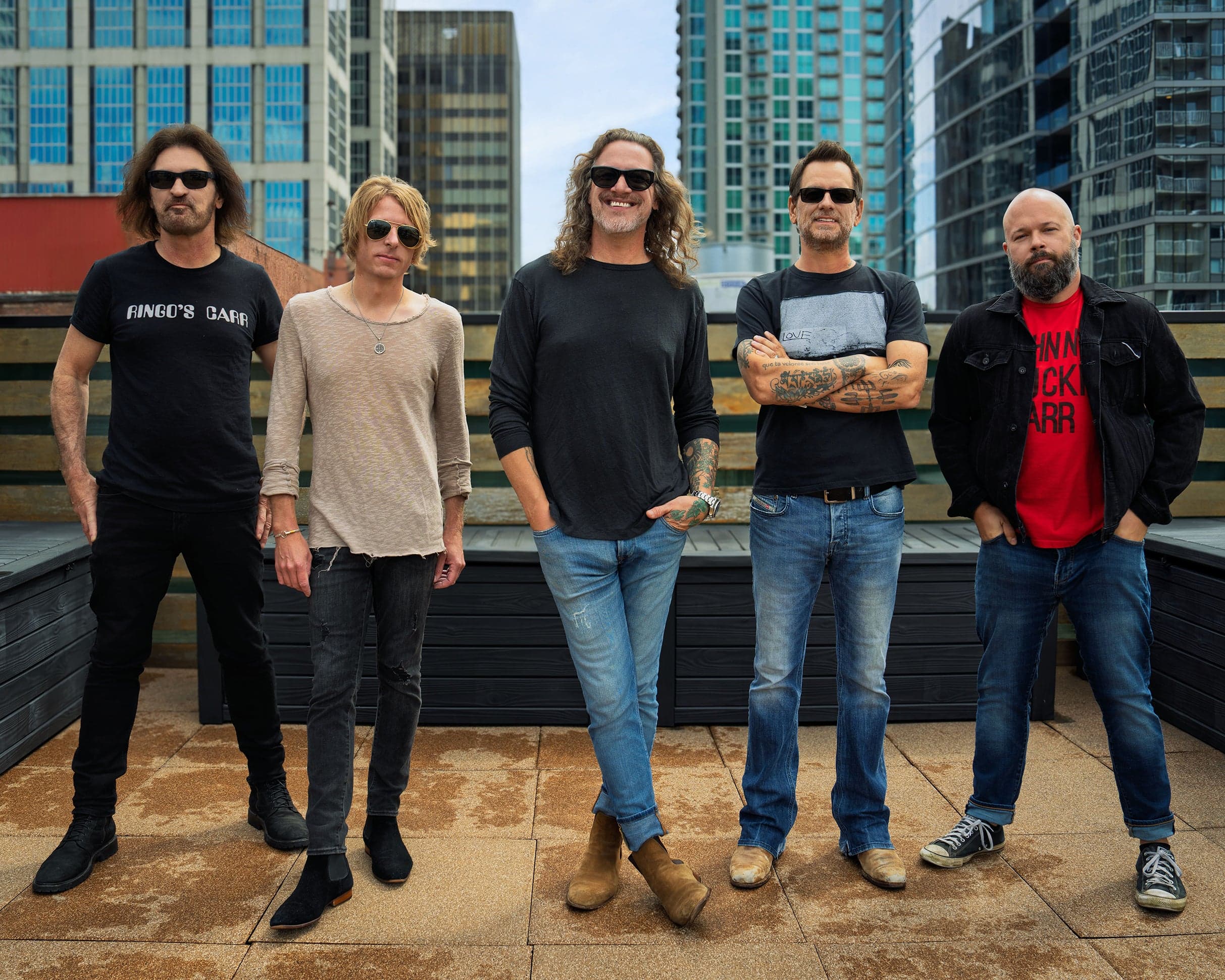 Candlebox — 2 upcoming tour dates and ticket alerts on Yoink
