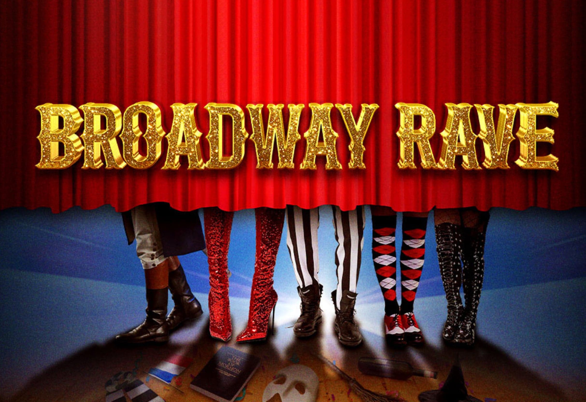 Broadway Rave — 10 upcoming tour dates and ticket alerts on Yoink