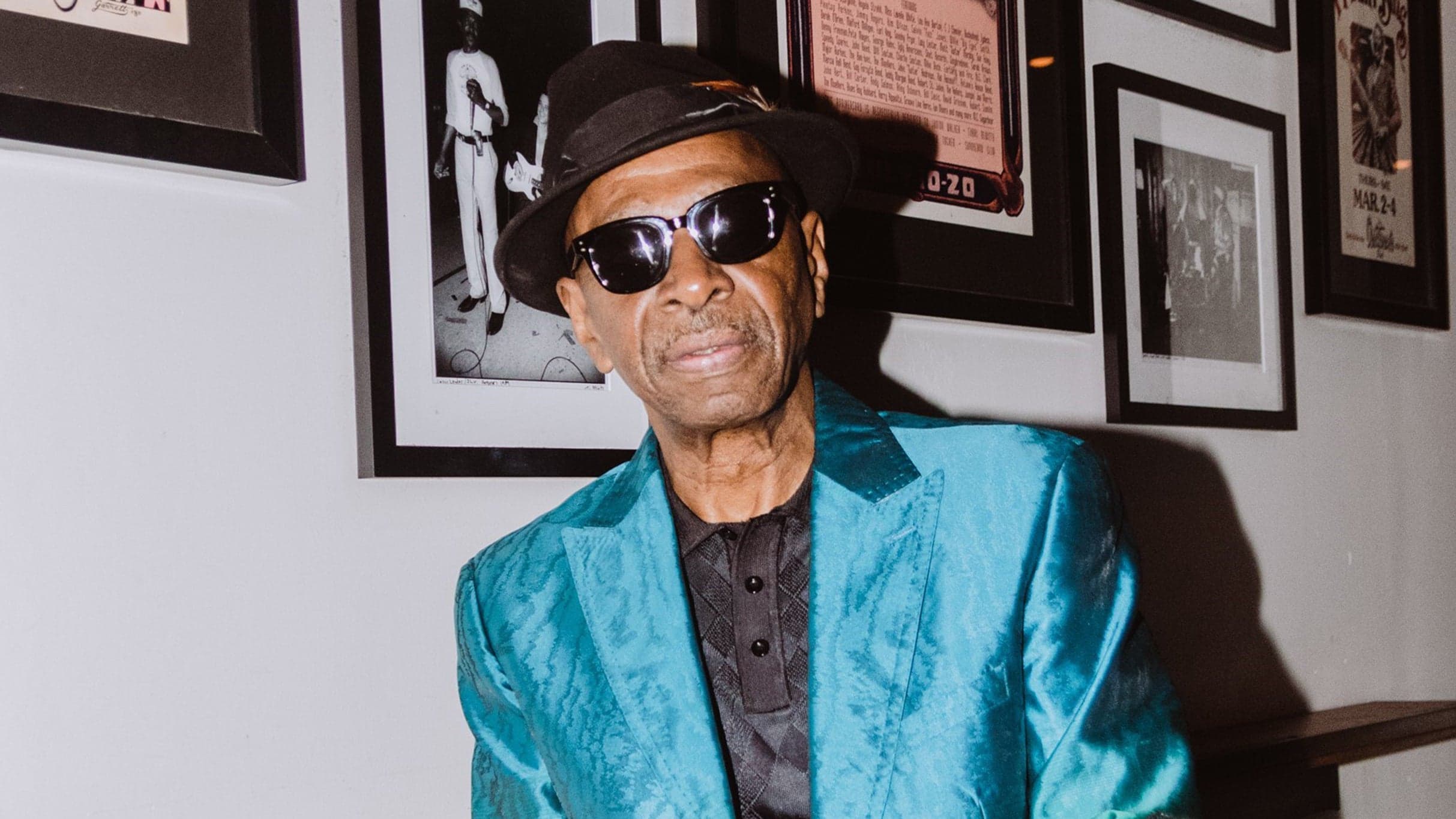 Soul Man Sam — 1 upcoming tour date and ticket alerts on Yoink
