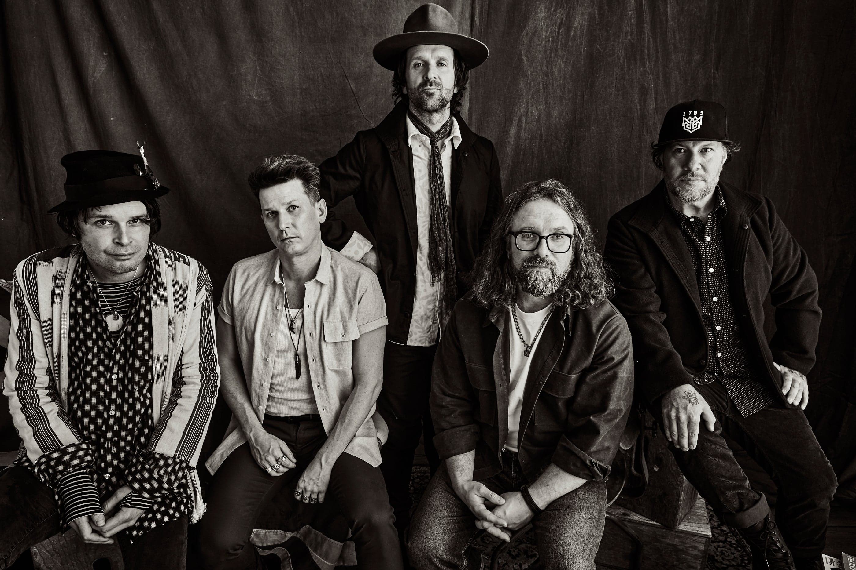 The Trews — 1 upcoming tour date and ticket alerts on Yoink