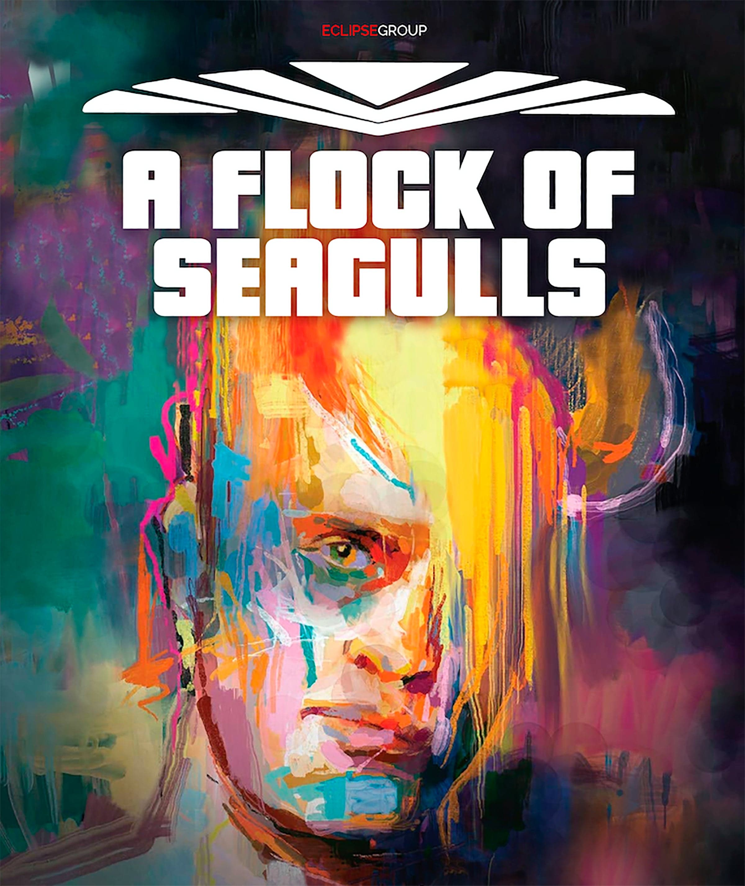 A Flock of Seagulls
