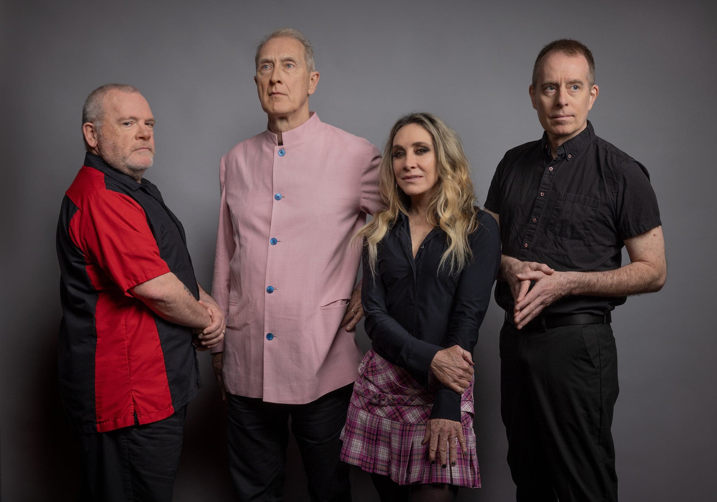 Gang of Four — 1 upcoming tour date and ticket alerts on Yoink
