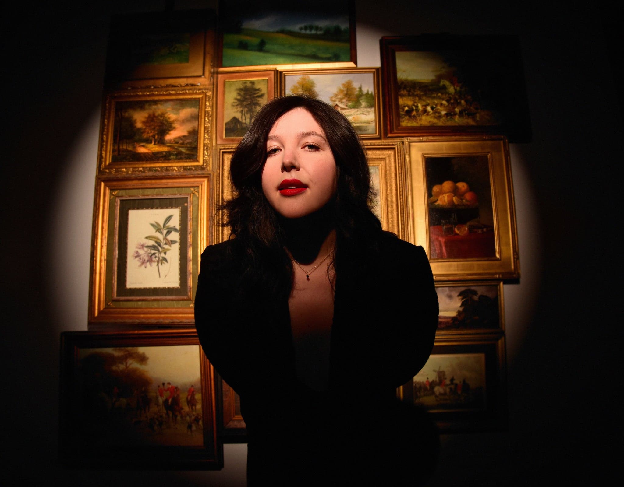 Lucy Dacus — 7 upcoming tour dates and ticket alerts on Yoink